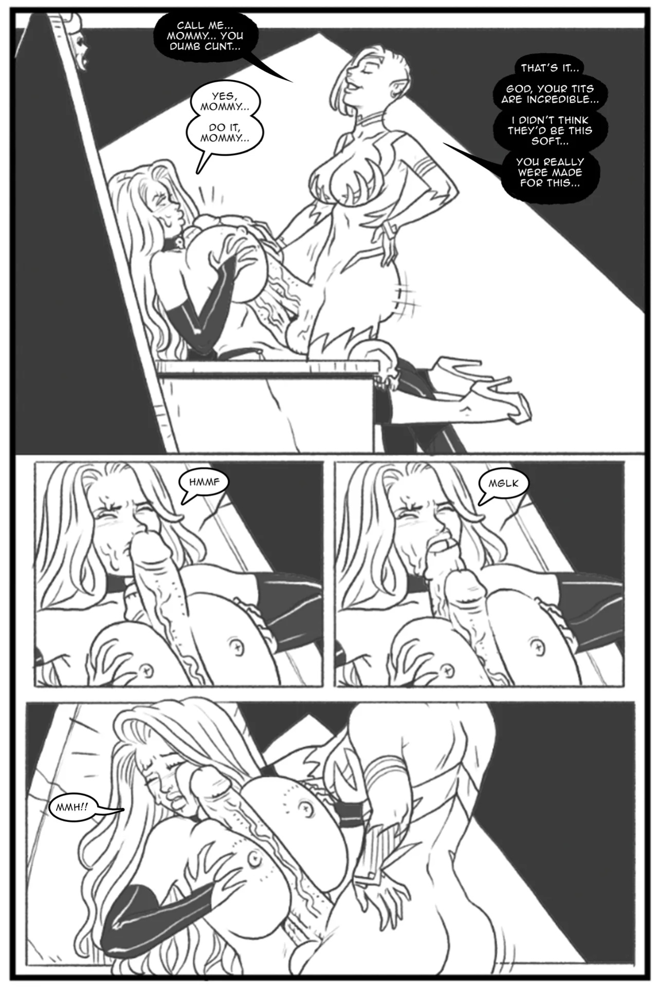 [Pegasus] Lady Death vs Cerene