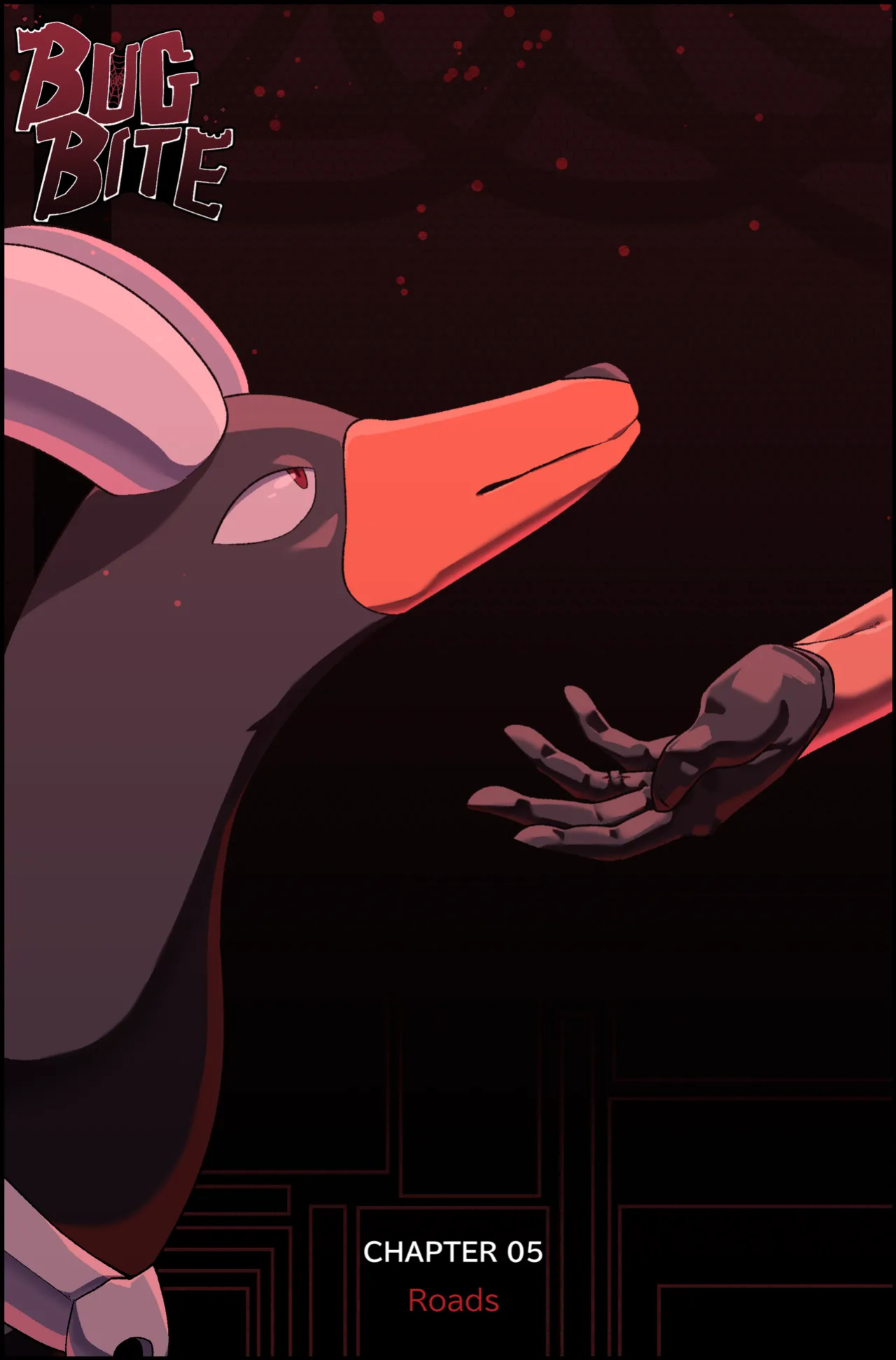 [Cuchuflin] Bug bite Chapter 5, Roads (Pokemon)