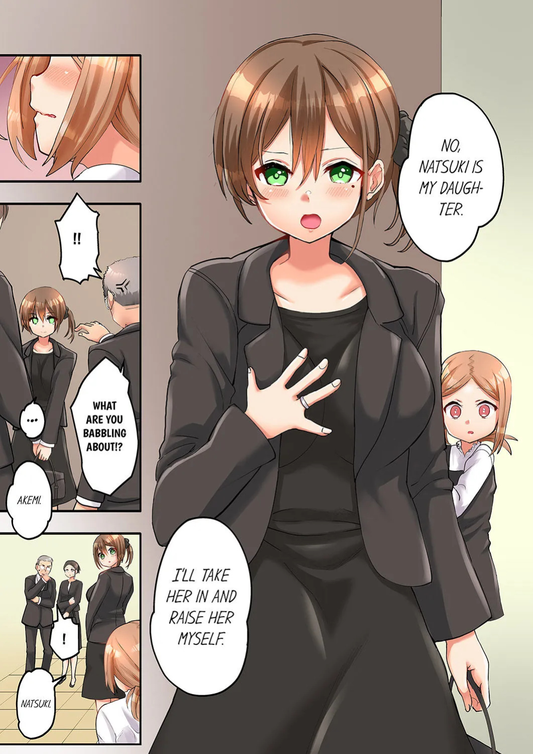 [Kazutaro] Hitozuma Volley-bu no Asedaku SEX ~Shower Abinagara Mitchaku Shichau? 5-6 | Married Women's Volleyball Club Sweaty Sex - We're Being Glued Together While Taking A Shower? 5-6