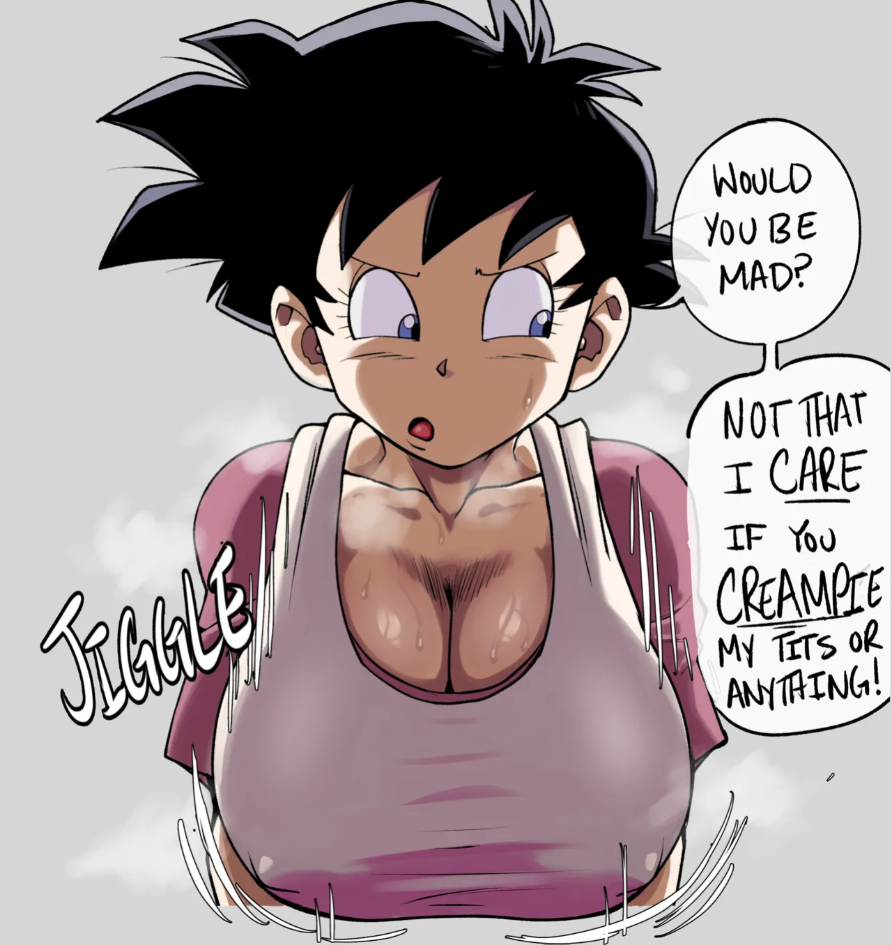 [Pseudocel] Videls "Hypothetical" (Dragon Ball Z)