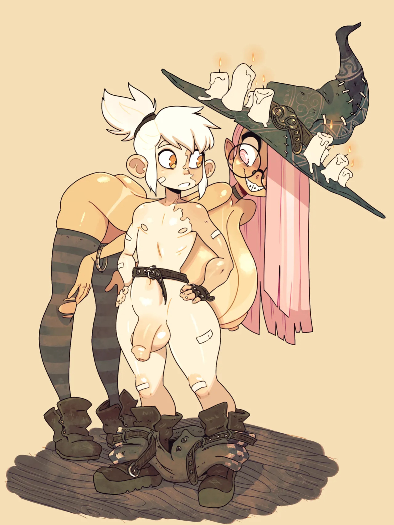 [Rapscallion] Alloyan Lad