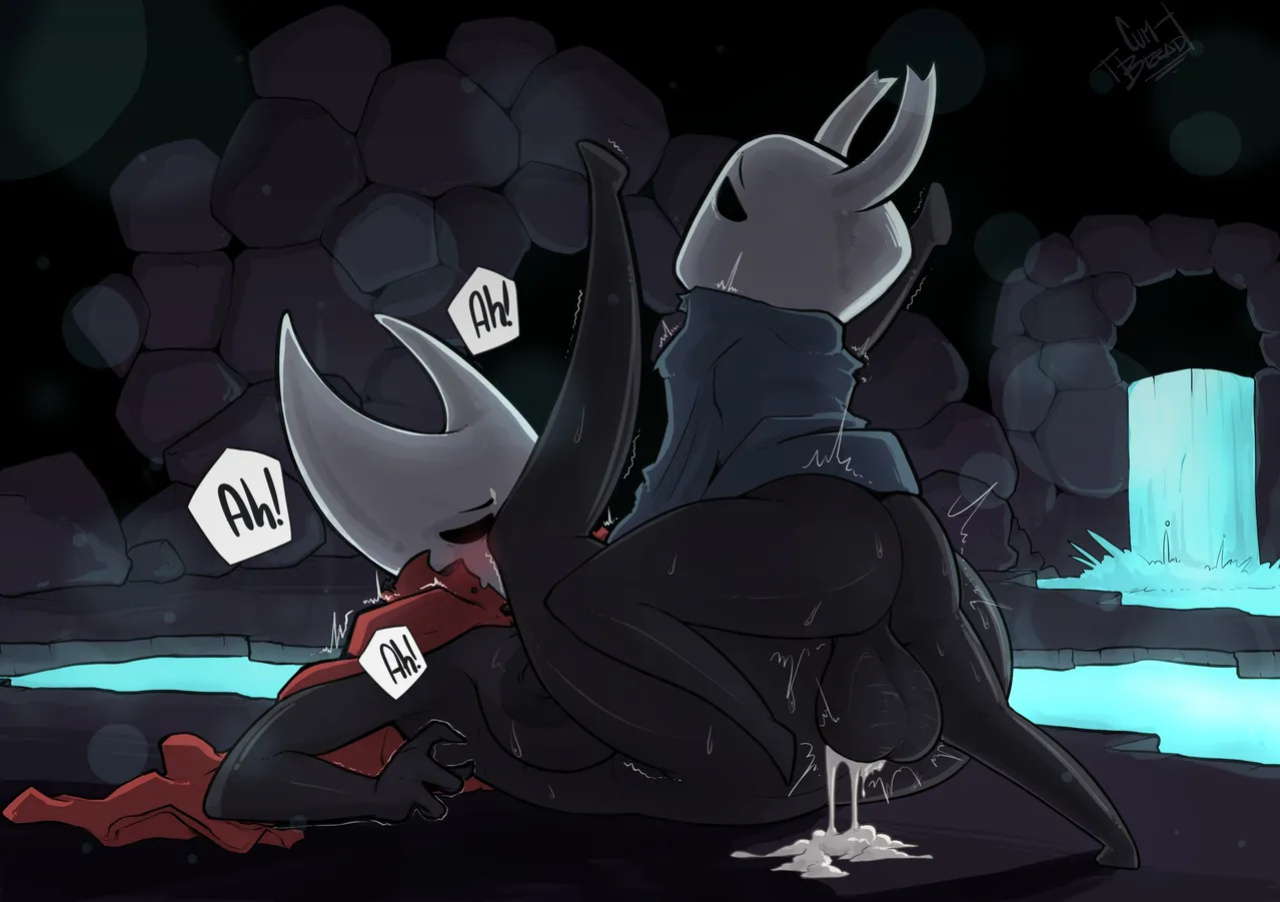 [CumBread] A Lonely Wife ♥ (Hollow Knight)