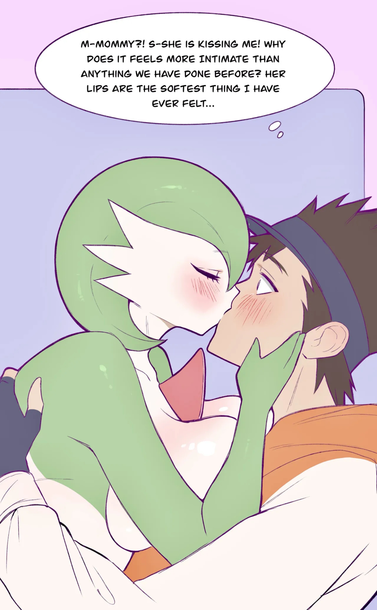 [Moon631] Mommy Gardevoir (Pokemon)