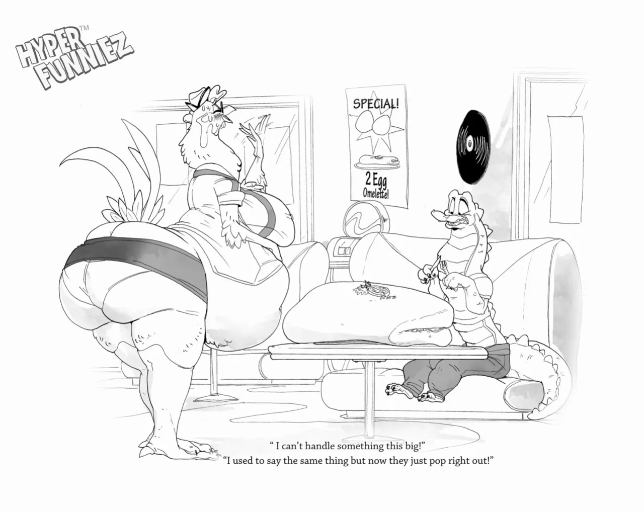 [Rabid] Hyper Funniez