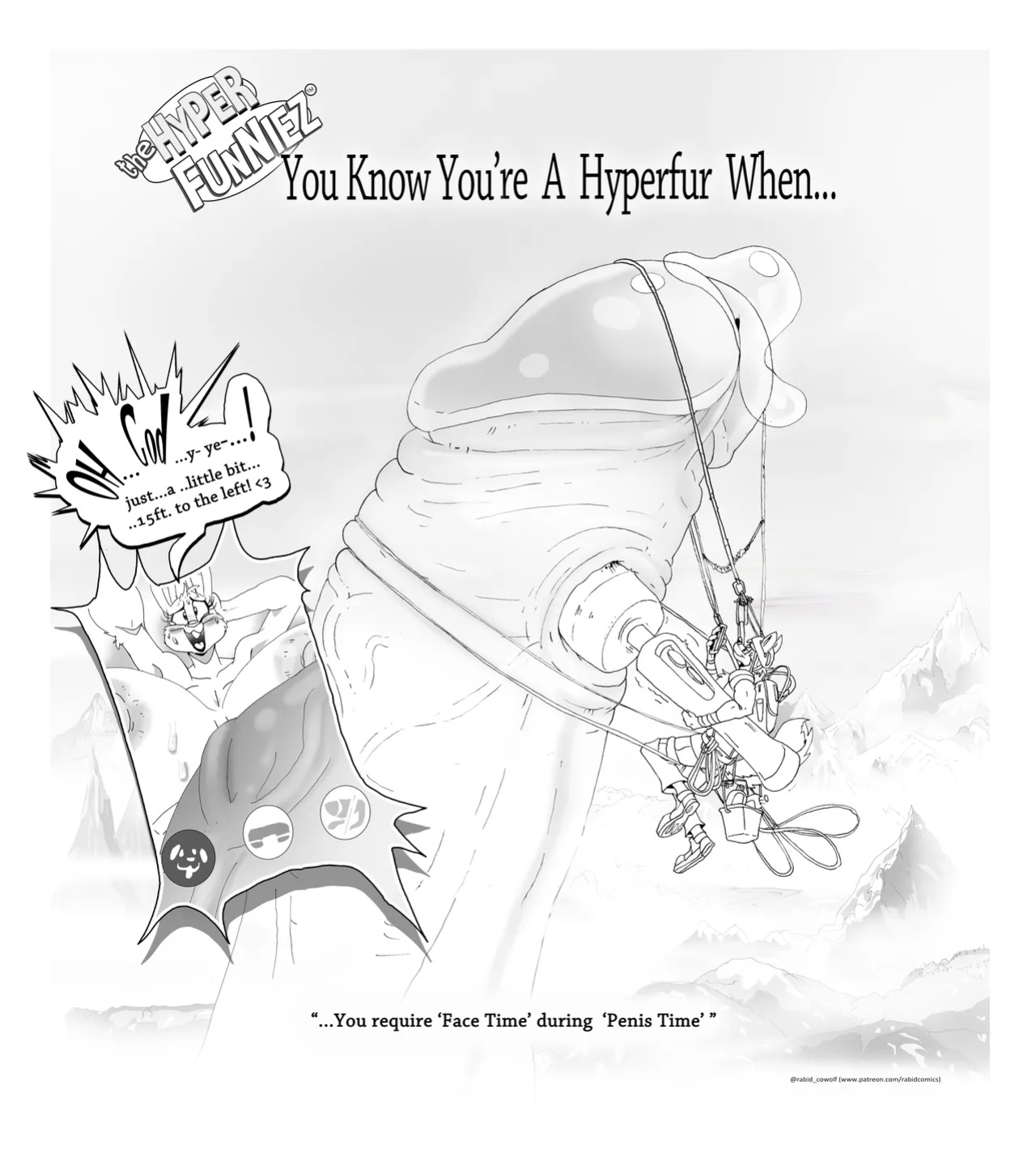 [Rabid] Hyper Funniez