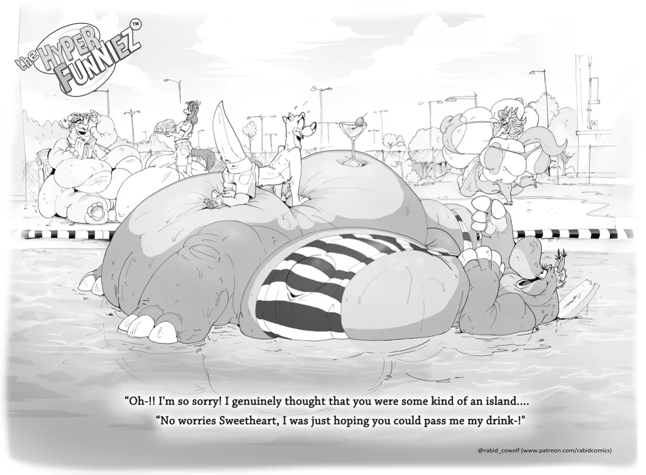 [Rabid] Hyper Funniez