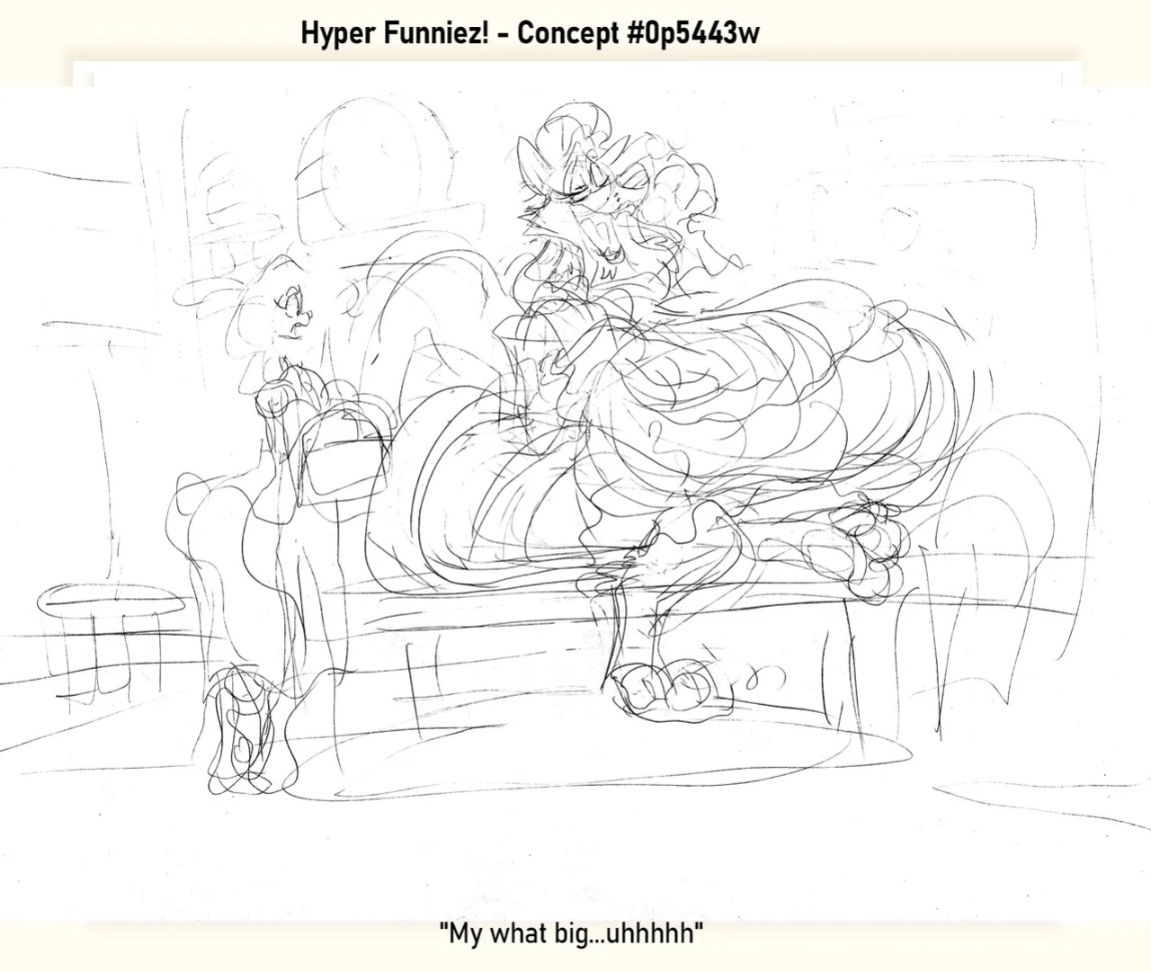 [Rabid] Hyper Funniez