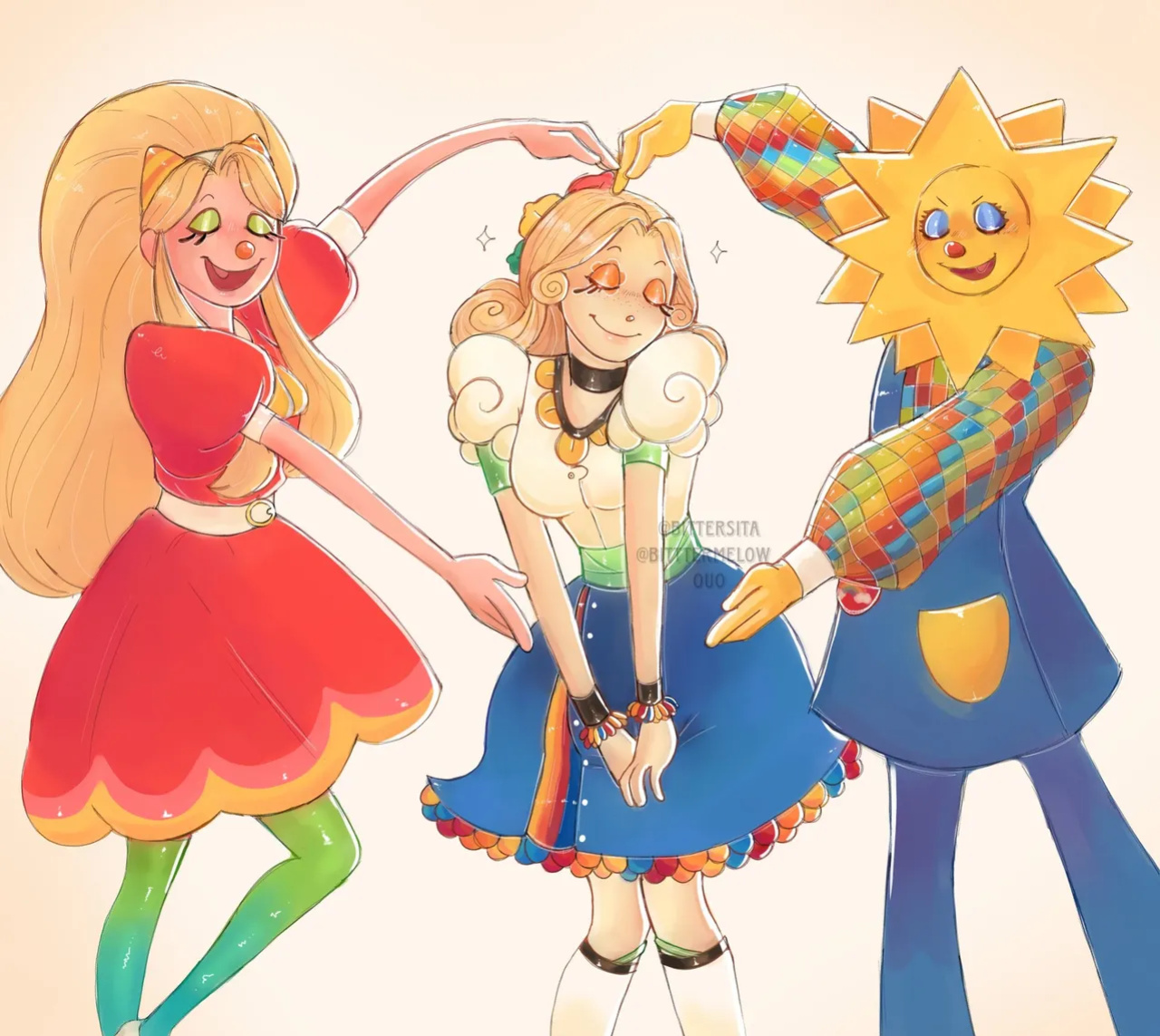 Artist:Bittersita ✧⁠