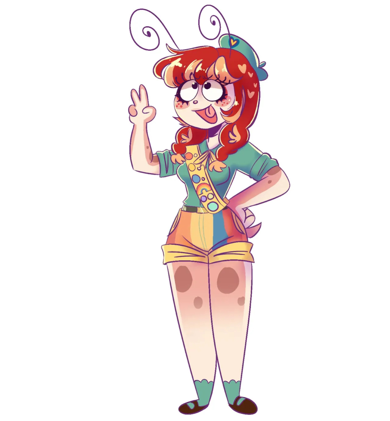 Artist:TheClumsyAlien