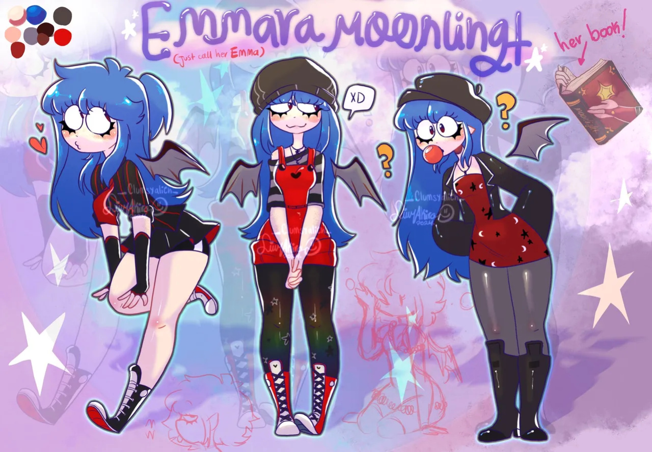 Artist:TheClumsyAlien