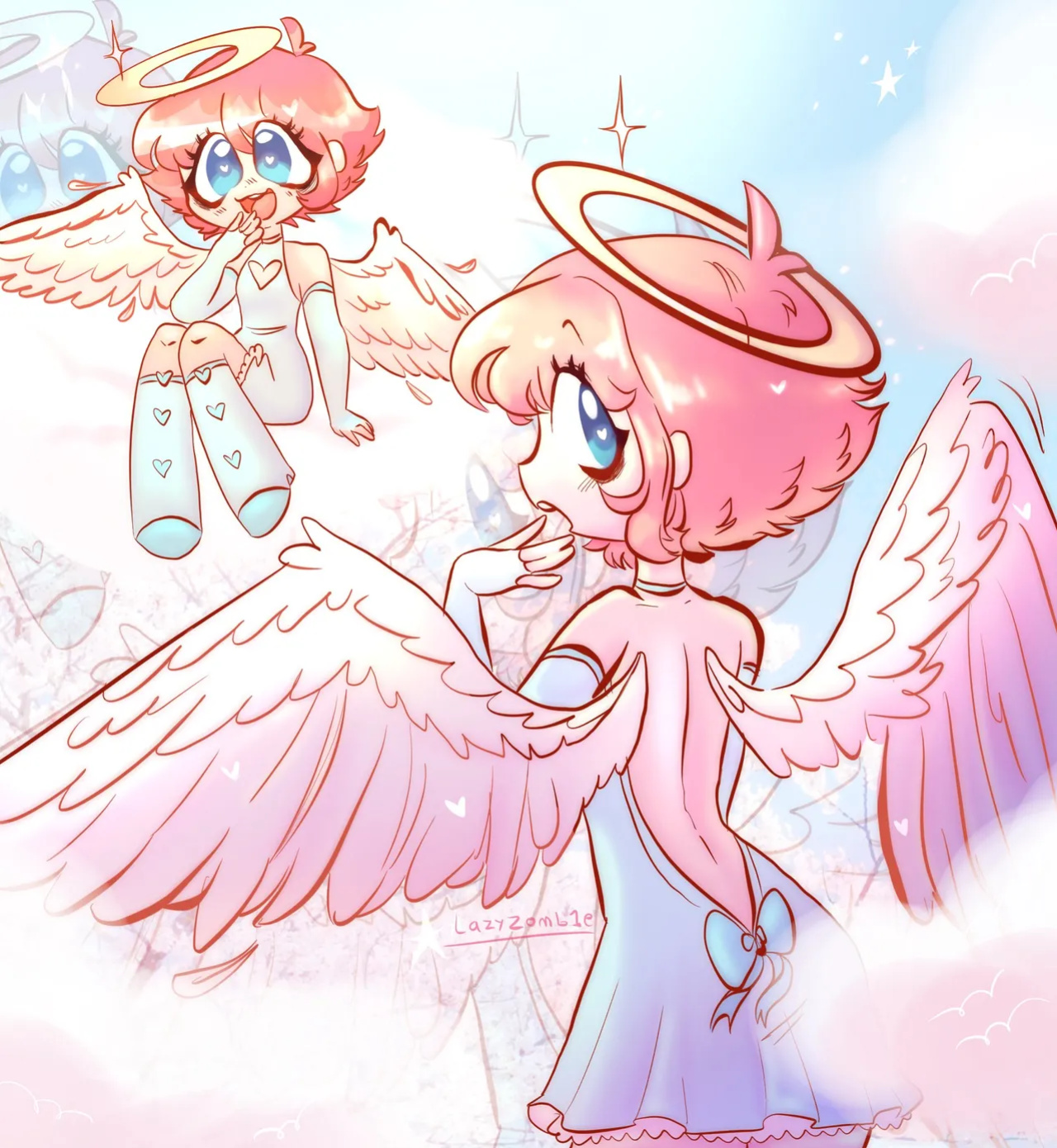 Artist:TheClumsyAlien