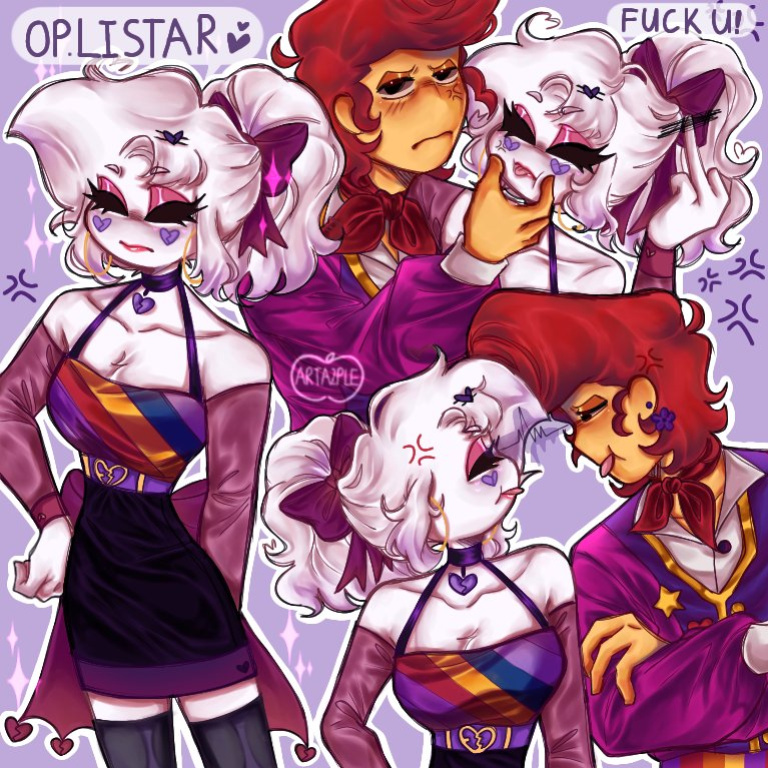 Artist:AppleArt