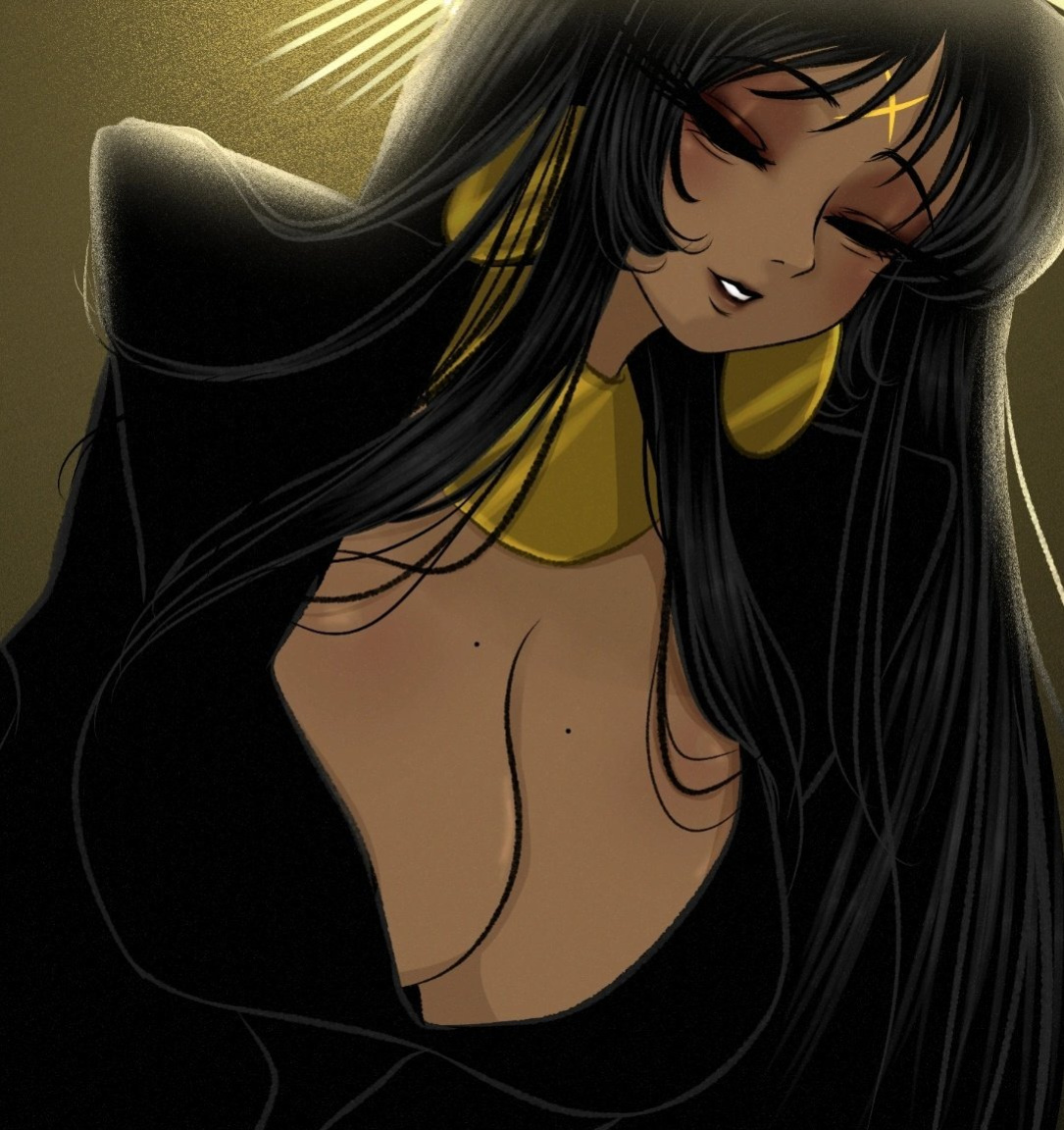 Artist:Ina (Angel of Death)