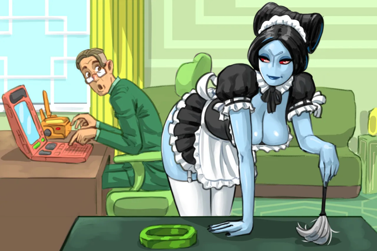 [Flick] Tau Wives (Warhammer 40K)