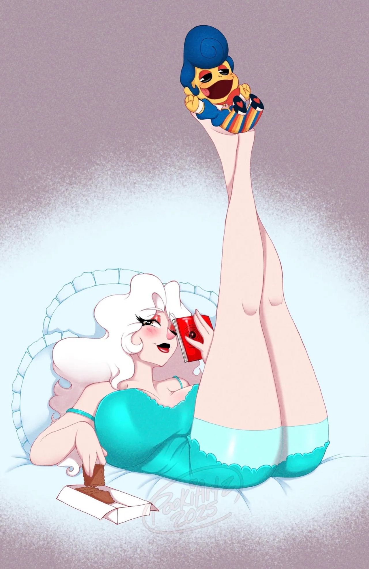 Artist:MrzPooki'sArt