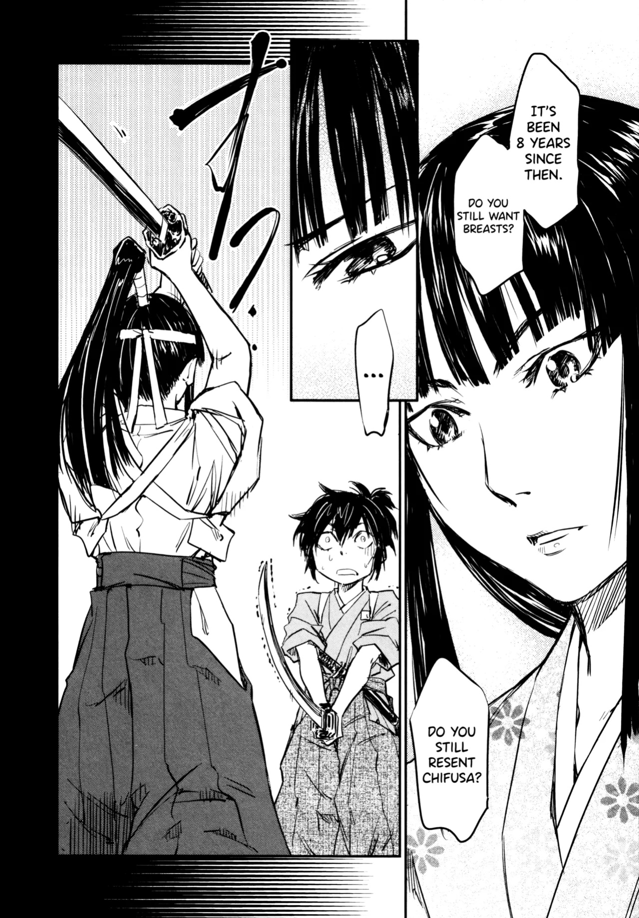 [Yamada Hideki] Manyuu Hikenchou Vol.3 [biribiri]