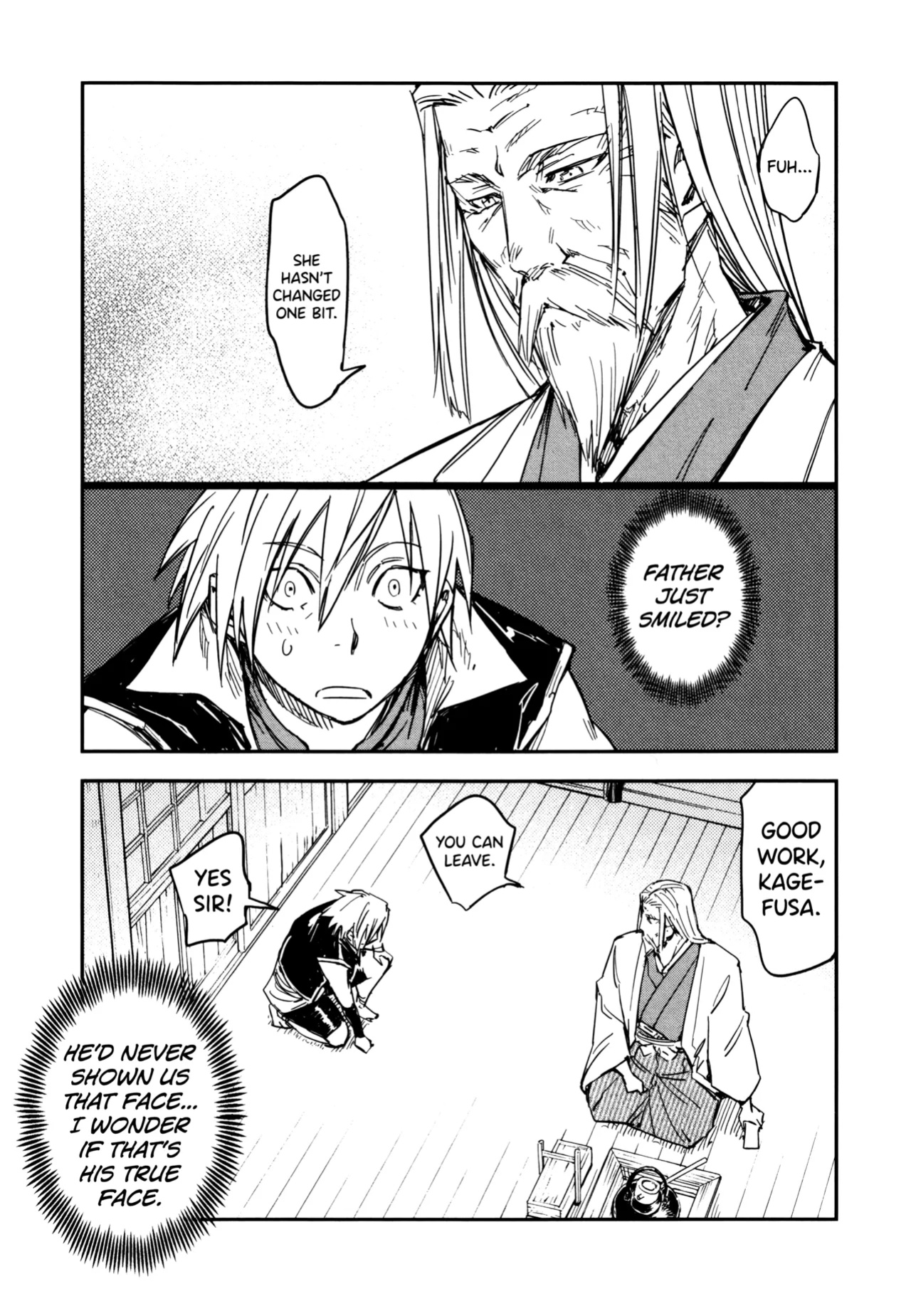 [Yamada Hideki] Manyuu Hikenchou Vol.3 [biribiri]