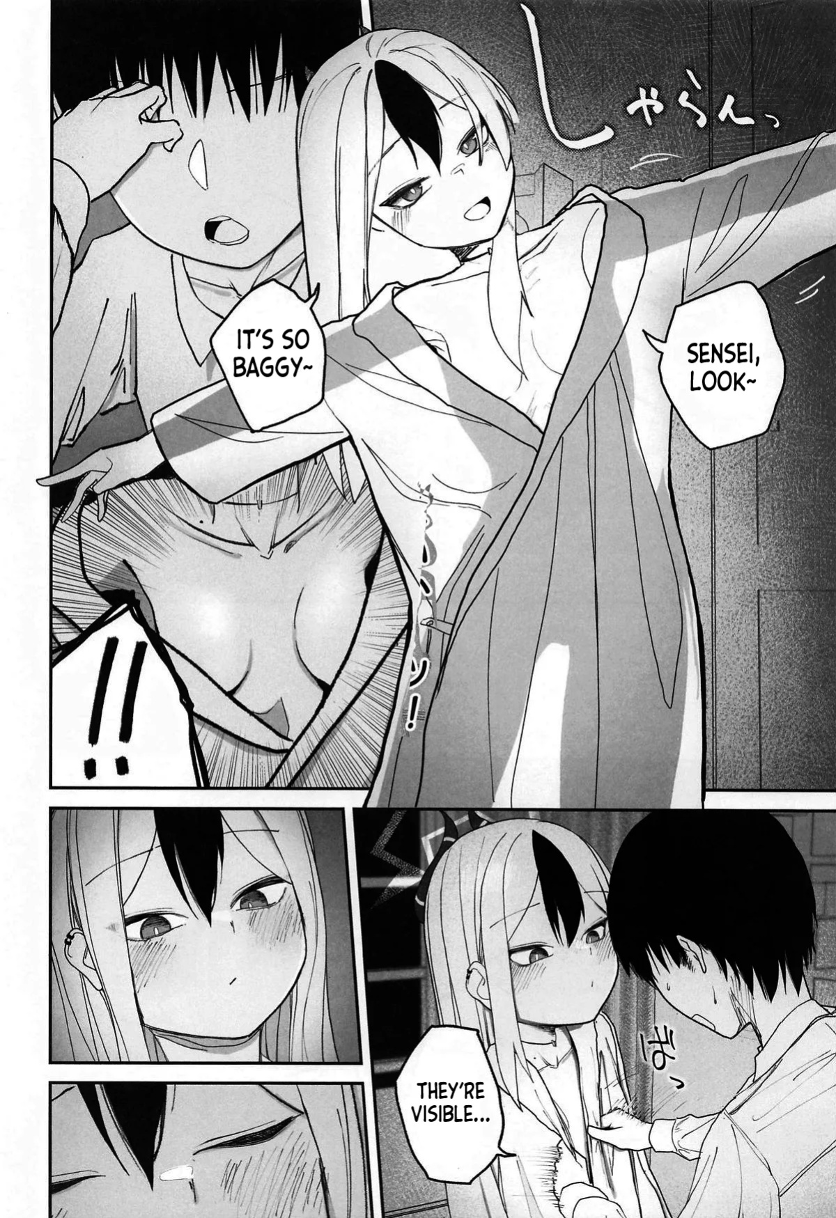 (C105) [DION (DION)] Nadenade Chuudoku. | For Pats and Kisses (Blue Archive) [MMAG Translations]