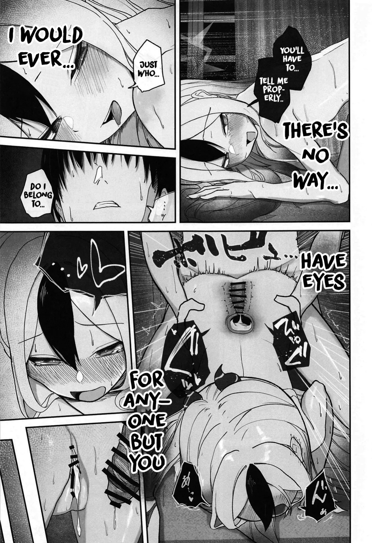 (C105) [DION (DION)] Nadenade Chuudoku. | For Pats and Kisses (Blue Archive) [MMAG Translations]