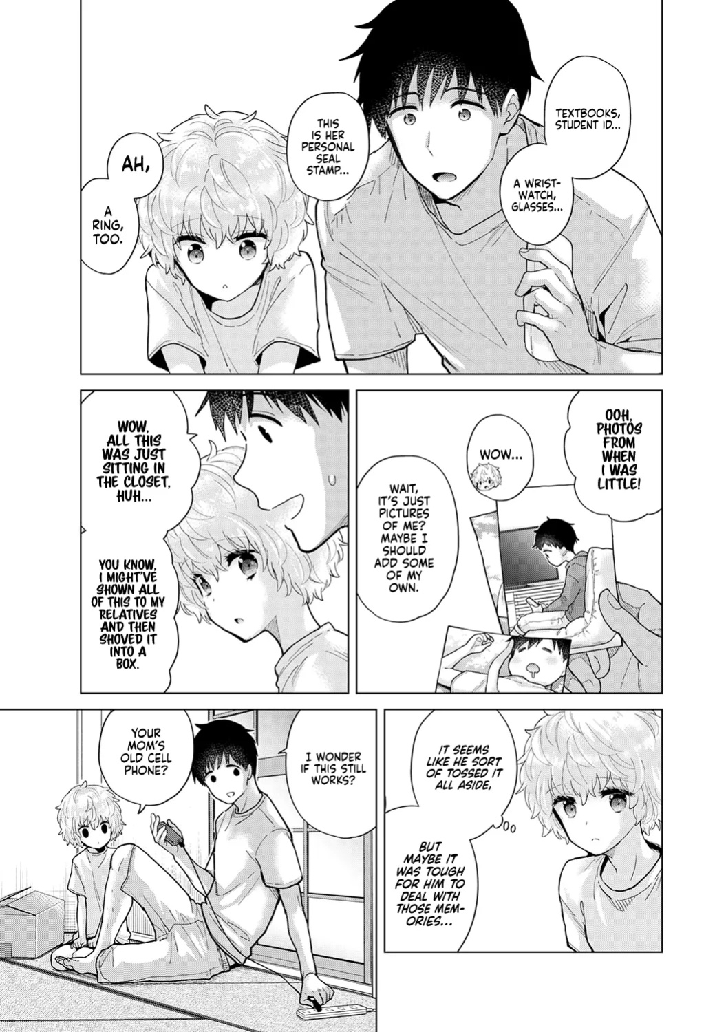 [Shiina] Noraneko Shoujo to no Kurashikata Ch. 33-36 | How to Live with a Stray Cat Girl Ch. 33-36 [1 2 Translations]