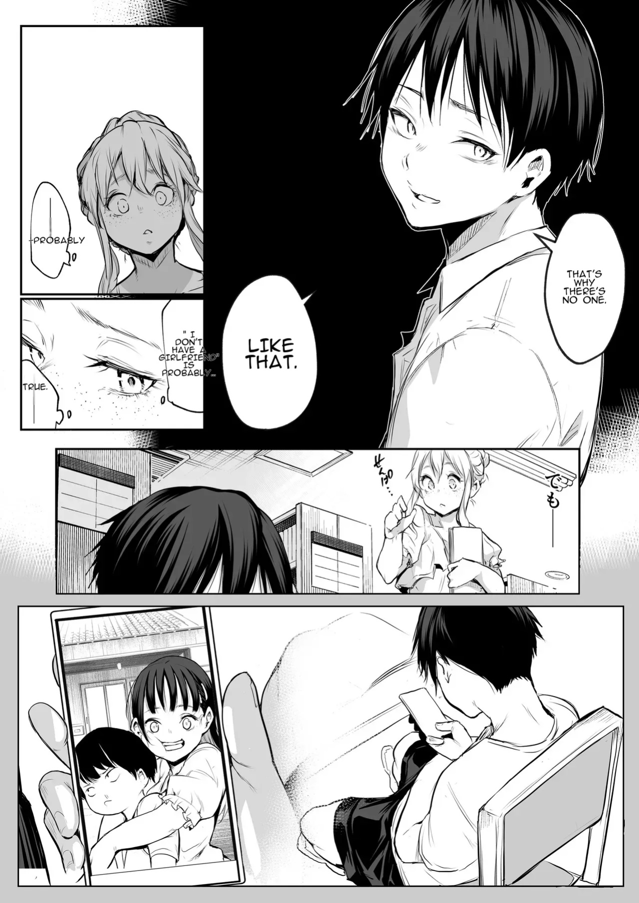 [Hanamori Bambi (Babi)] Oharami-Sama Second Story 1-2 [AI translated]