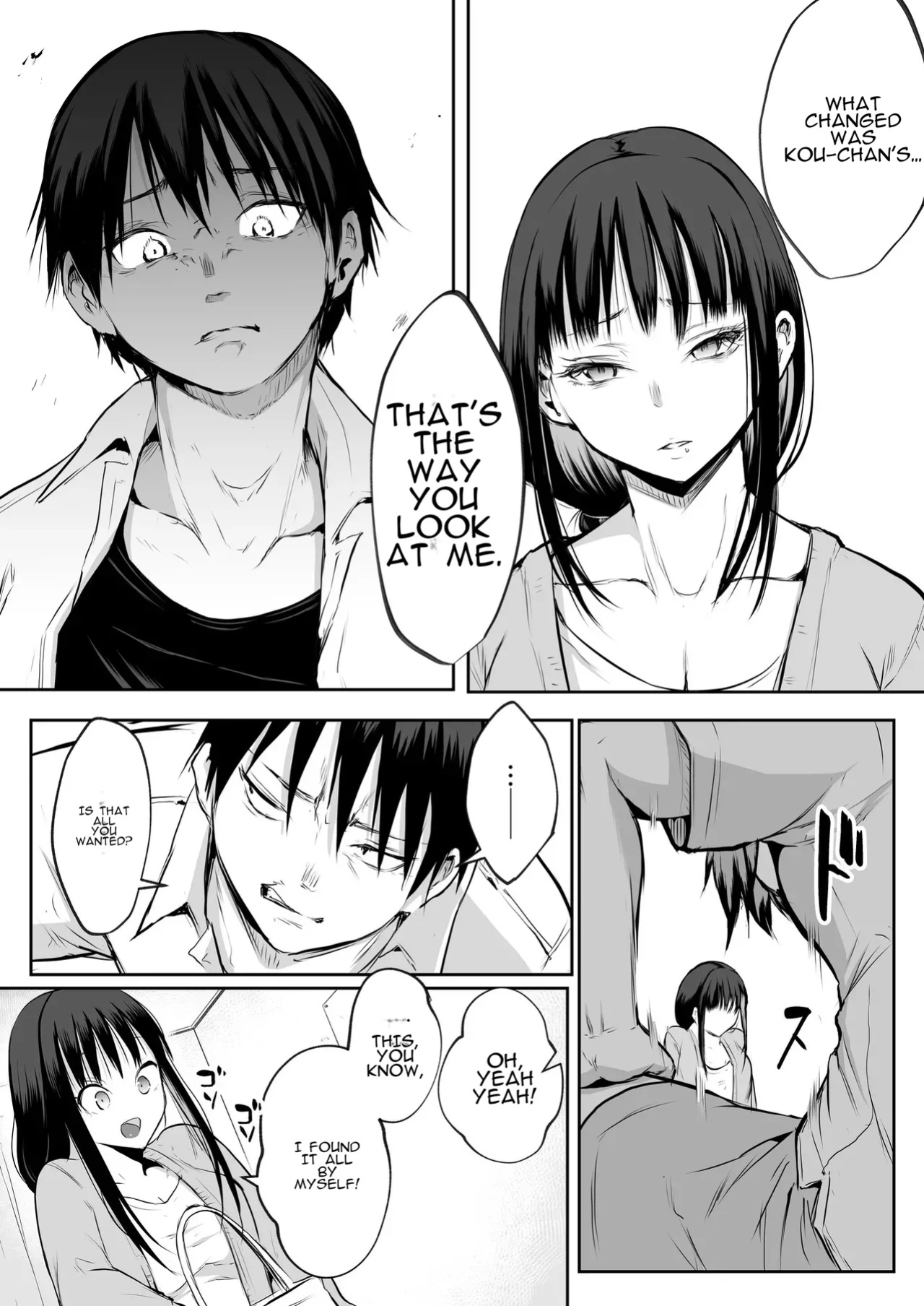 [Hanamori Bambi (Babi)] Oharami-Sama Second Story 1-2 [AI translated]