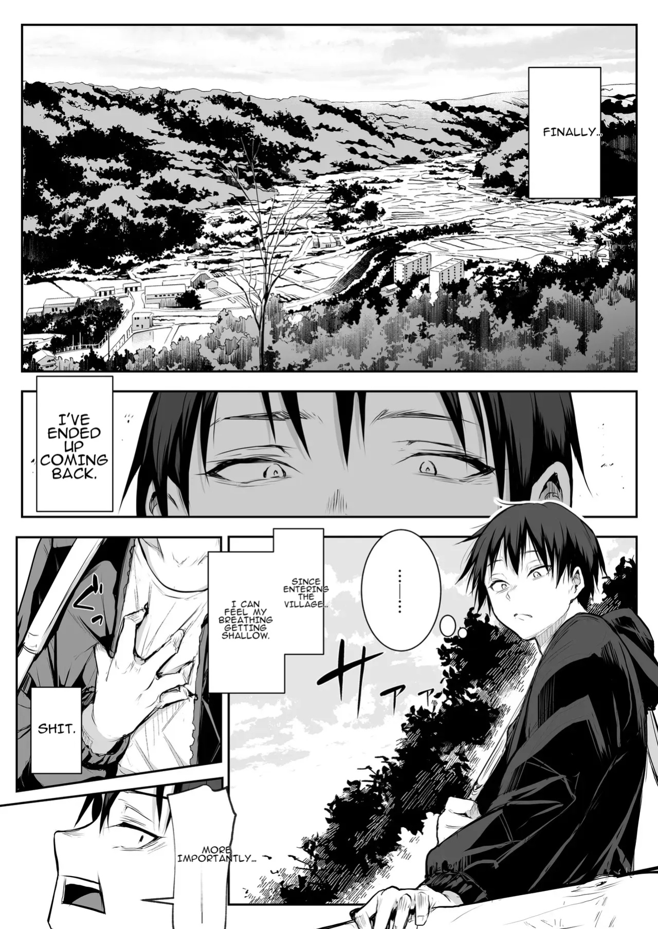 [Hanamori Bambi (Babi)] Oharami-Sama Second Story 1-2 [AI translated]