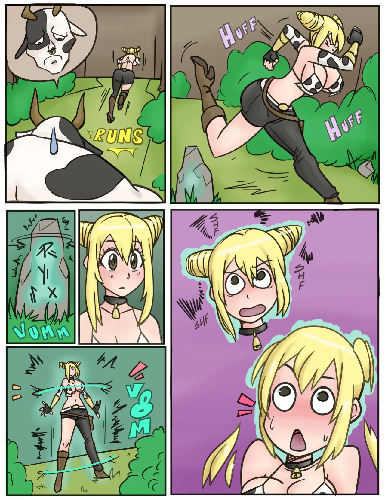[TSFSingularity (UnfinishedSketch)] A Change of Heartfillia (Fairy Tail)