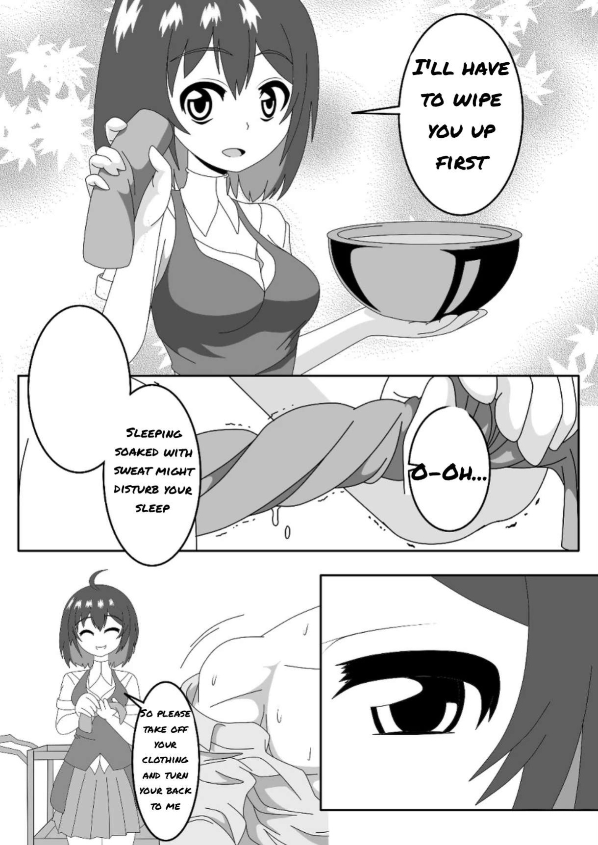 Seele hentai (english translation)