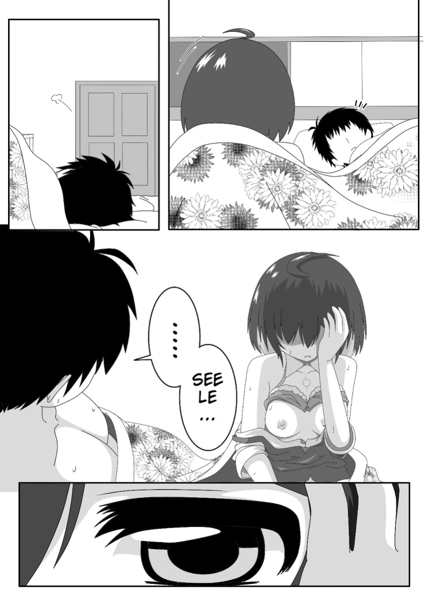 Seele hentai (english translation)