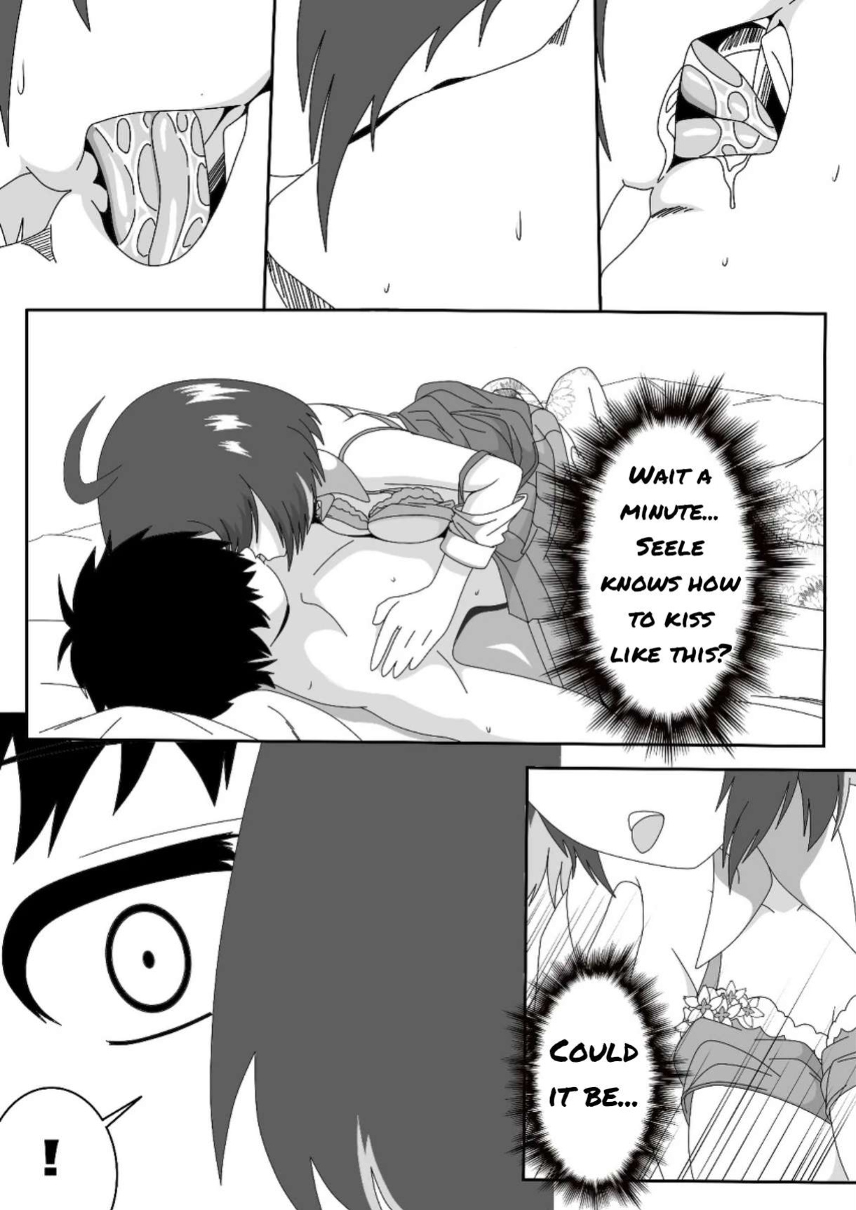 Seele hentai (english translation)