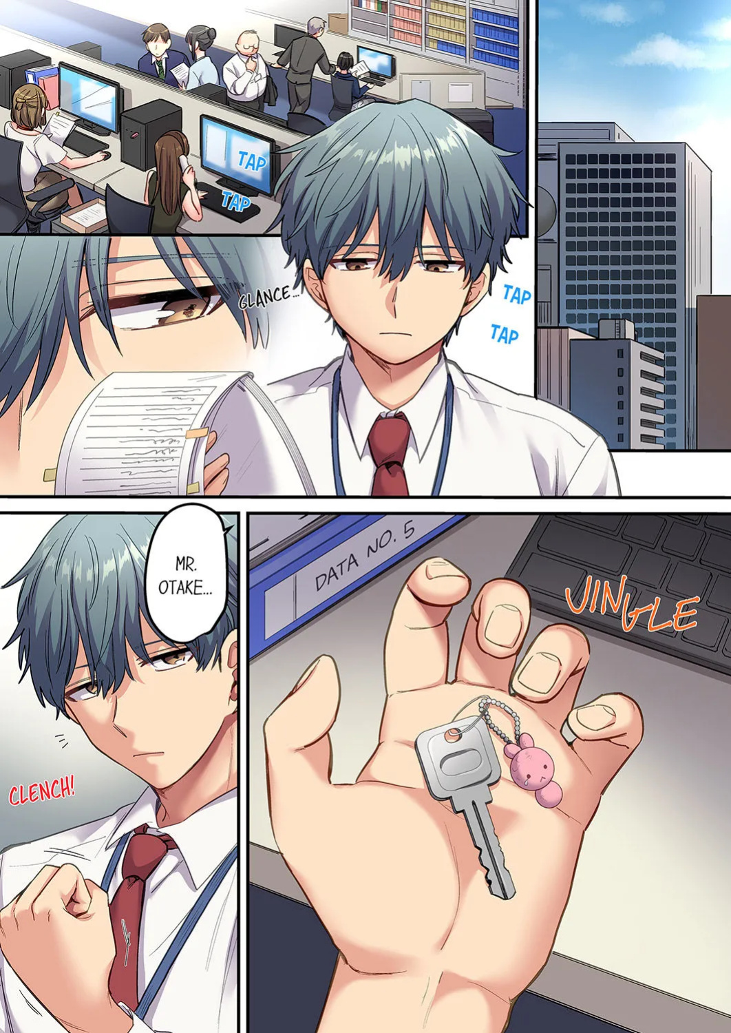 [Toba Ayuhata] Netorare SEX wa 1-Shuukan - Kuzu Osananajimi ni Ijimerarete, Ikasarete... 3-12 | Forced to Have Sex For a Week— Teased and Forced to Come by My Piece of Trash Childhood Friend 3-12