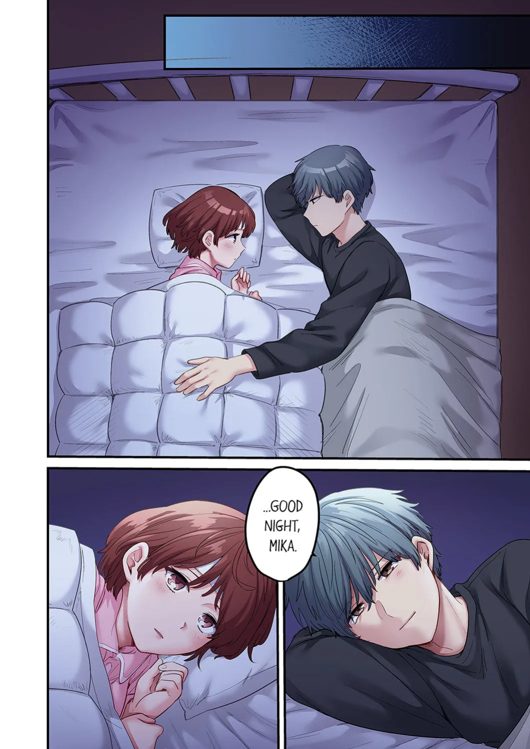 [Toba Ayuhata] Netorare SEX wa 1-Shuukan - Kuzu Osananajimi ni Ijimerarete, Ikasarete... 3-12 | Forced to Have Sex For a Week— Teased and Forced to Come by My Piece of Trash Childhood Friend 3-12