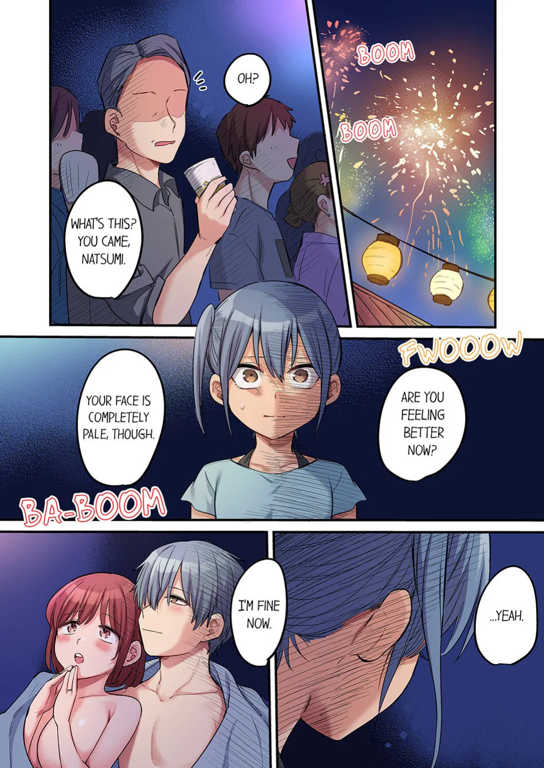 [Toba Ayuhata] Netorare SEX wa 1-Shuukan - Kuzu Osananajimi ni Ijimerarete, Ikasarete... 3-12 | Forced to Have Sex For a Week— Teased and Forced to Come by My Piece of Trash Childhood Friend 3-12