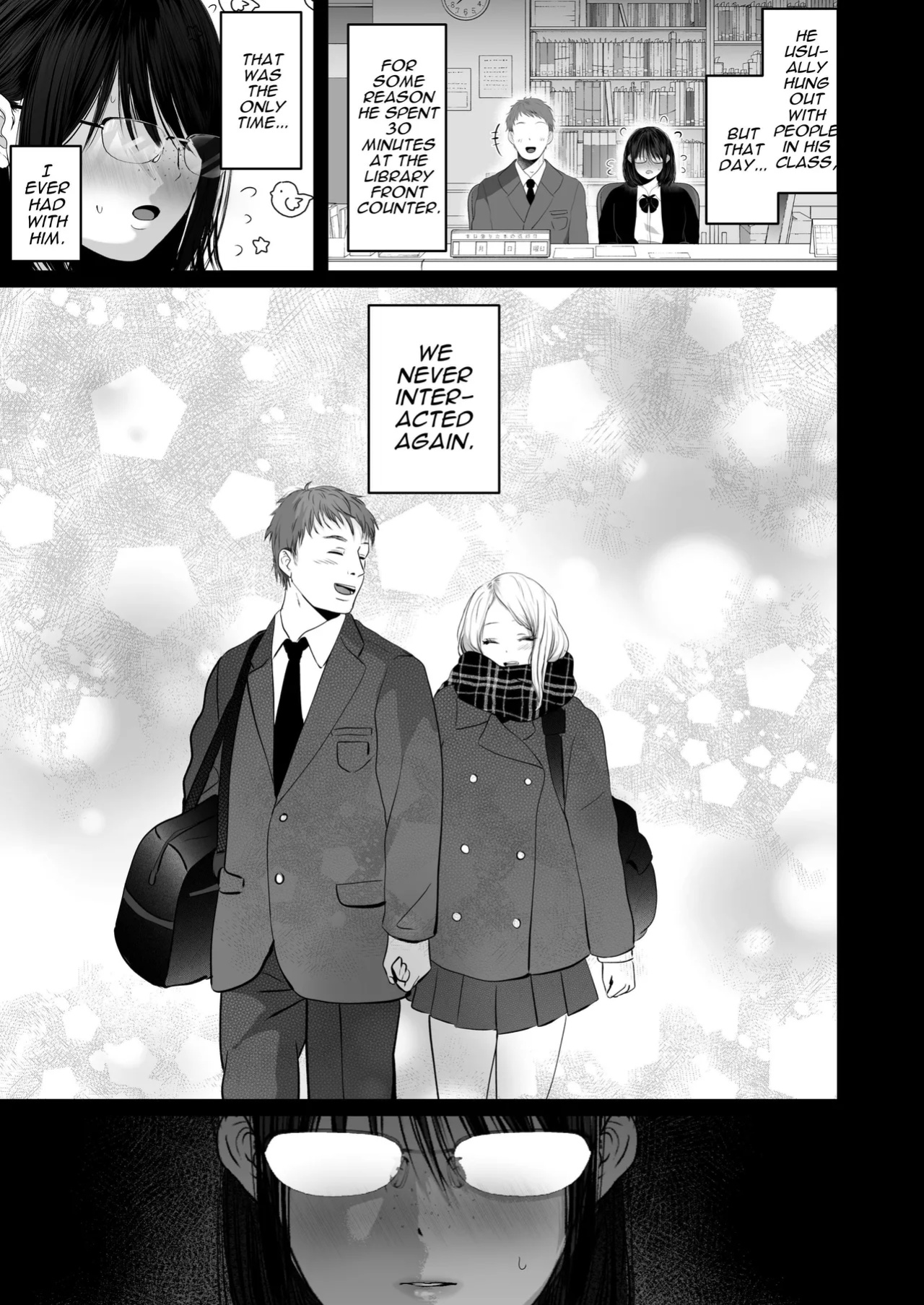 [Torotoro Yume Banana (Yumeki Banana)] Zettai, Naisho ni Dekimasuyo ~Jimi Kyonyuu Muchimuchi Kouhai ga Kanojo Mochi no Ore ni Semattekite Dosukebe Uwaki Namanakadashi~ | I Can Keep a Secret ~Cheating Creampies with my Curvy Colleague~ [Darg777 Translation