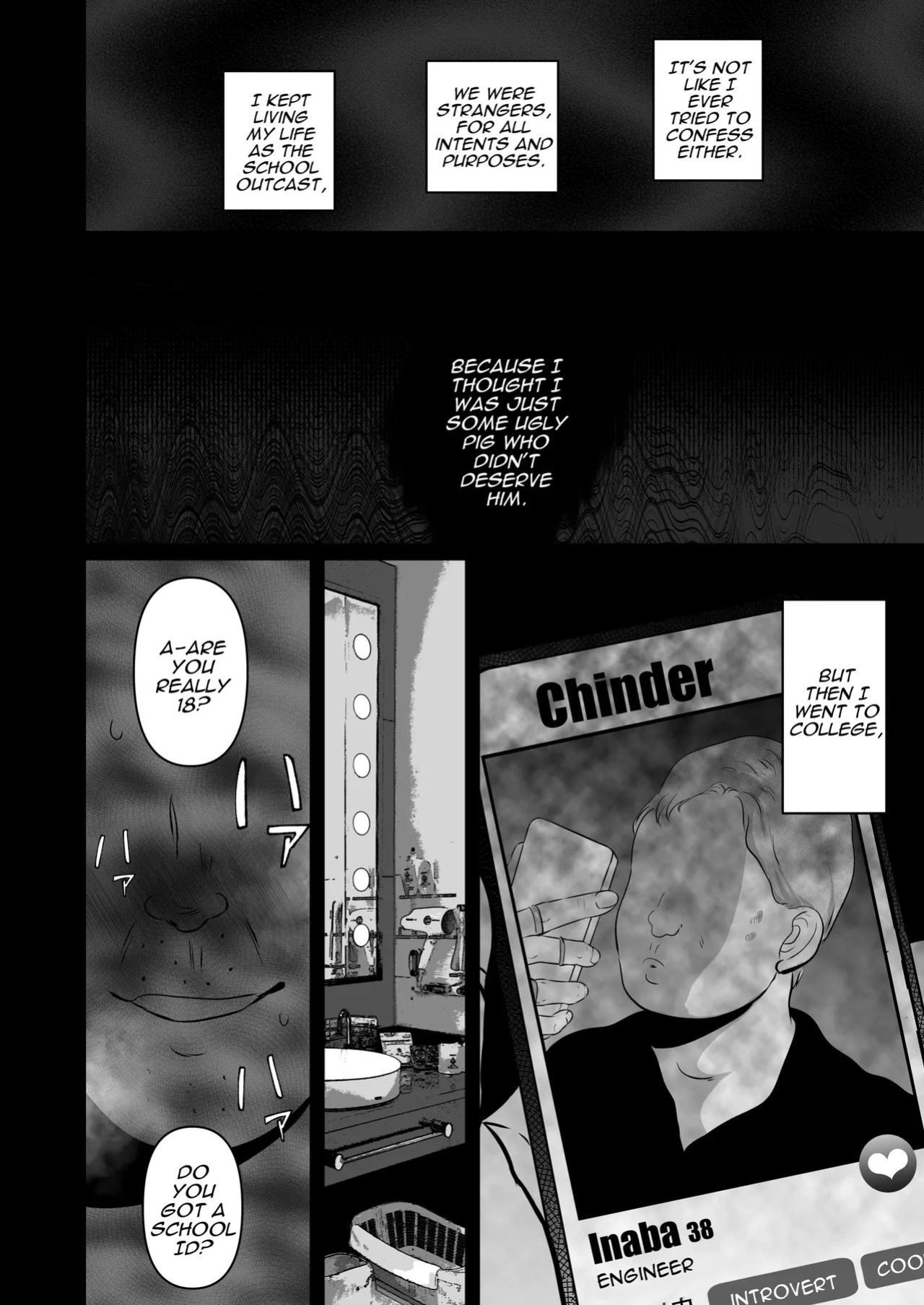 [Torotoro Yume Banana (Yumeki Banana)] Zettai, Naisho ni Dekimasuyo ~Jimi Kyonyuu Muchimuchi Kouhai ga Kanojo Mochi no Ore ni Semattekite Dosukebe Uwaki Namanakadashi~ | I Can Keep a Secret ~Cheating Creampies with my Curvy Colleague~ [Darg777 Translation