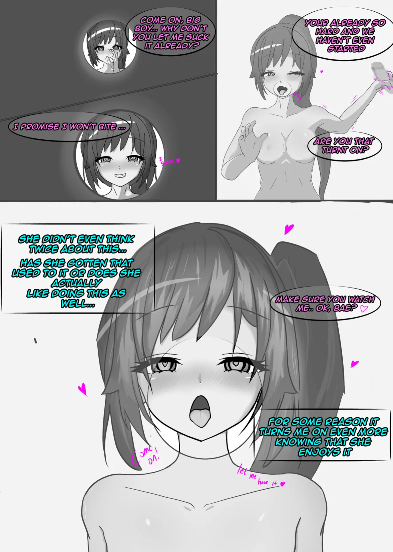 (AkisaeHitori) My Wife's NTR Diary 3 [ENGLISH] [censored]