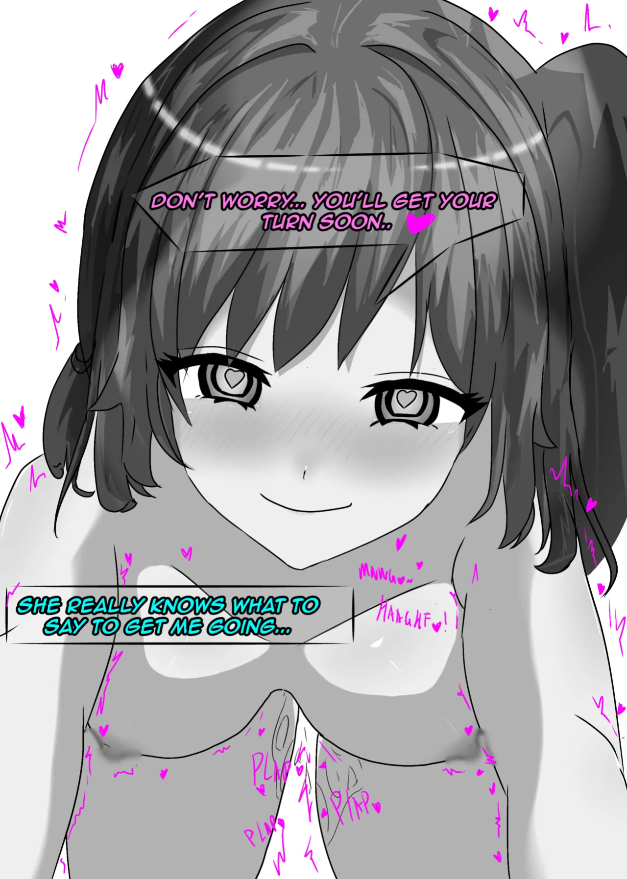 (AkisaeHitori) My Wife's NTR Diary 3 [ENGLISH] [censored]