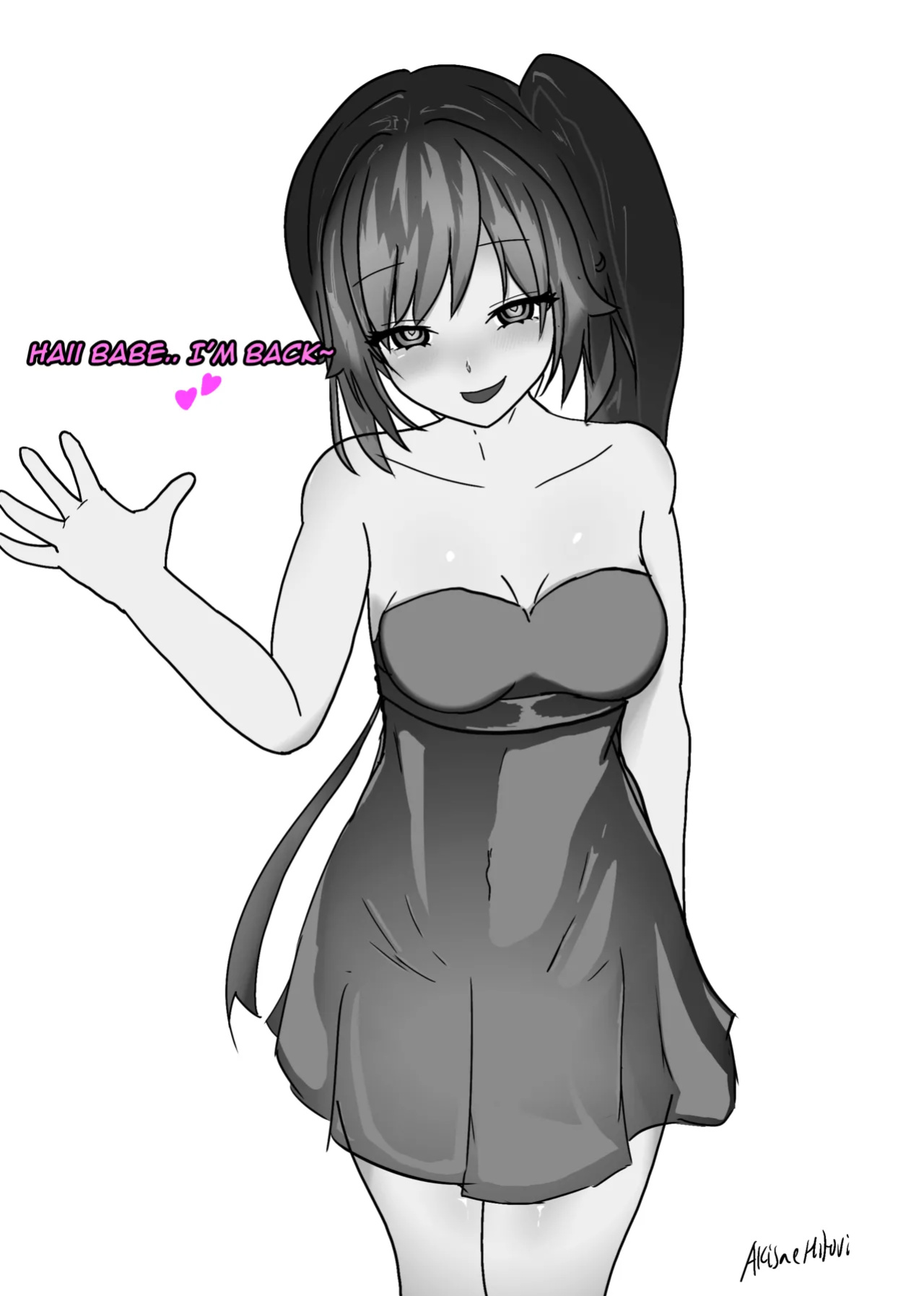 (AkisaeHitori) My Wife's NTR Diary 3 [ENGLISH] [censored]