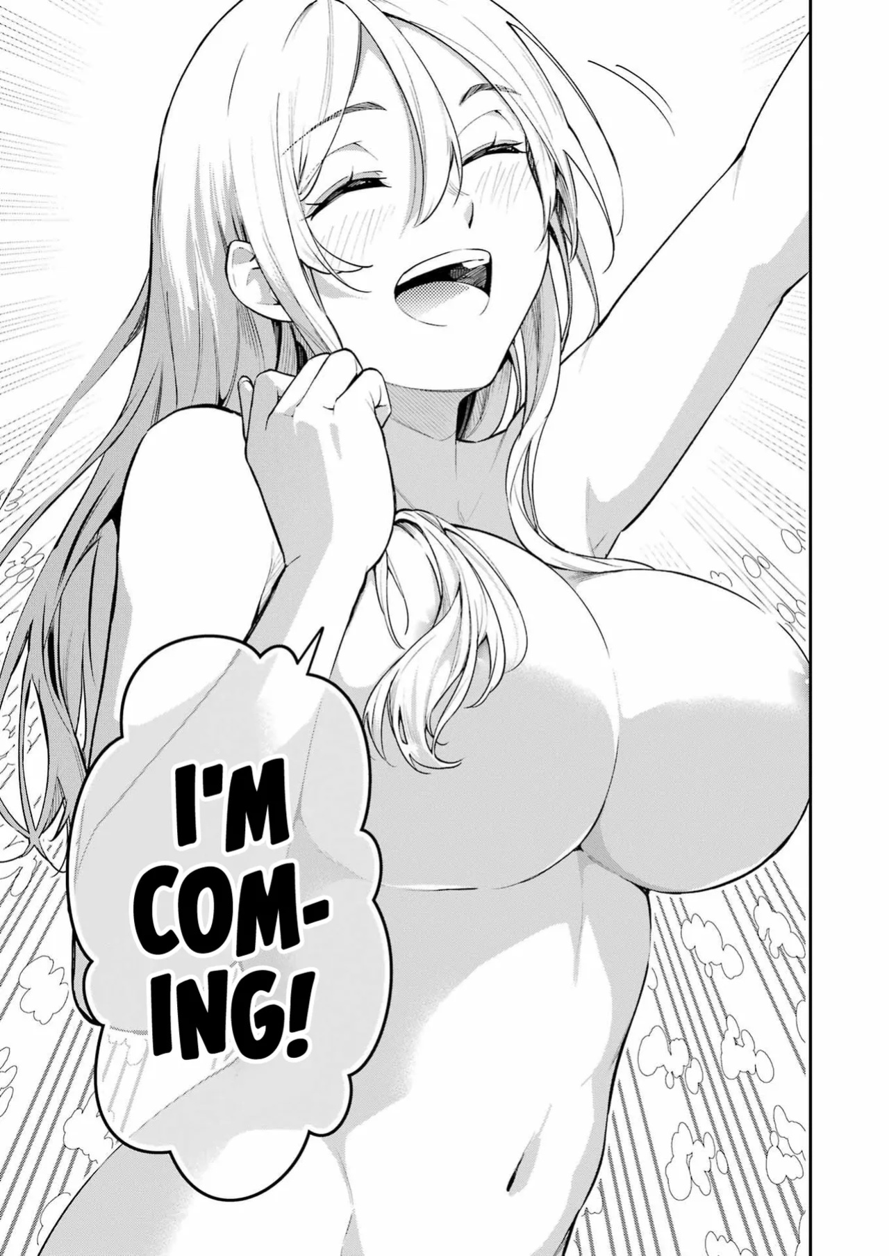 Tamagawa-san Detemashita? CHAPTER 4