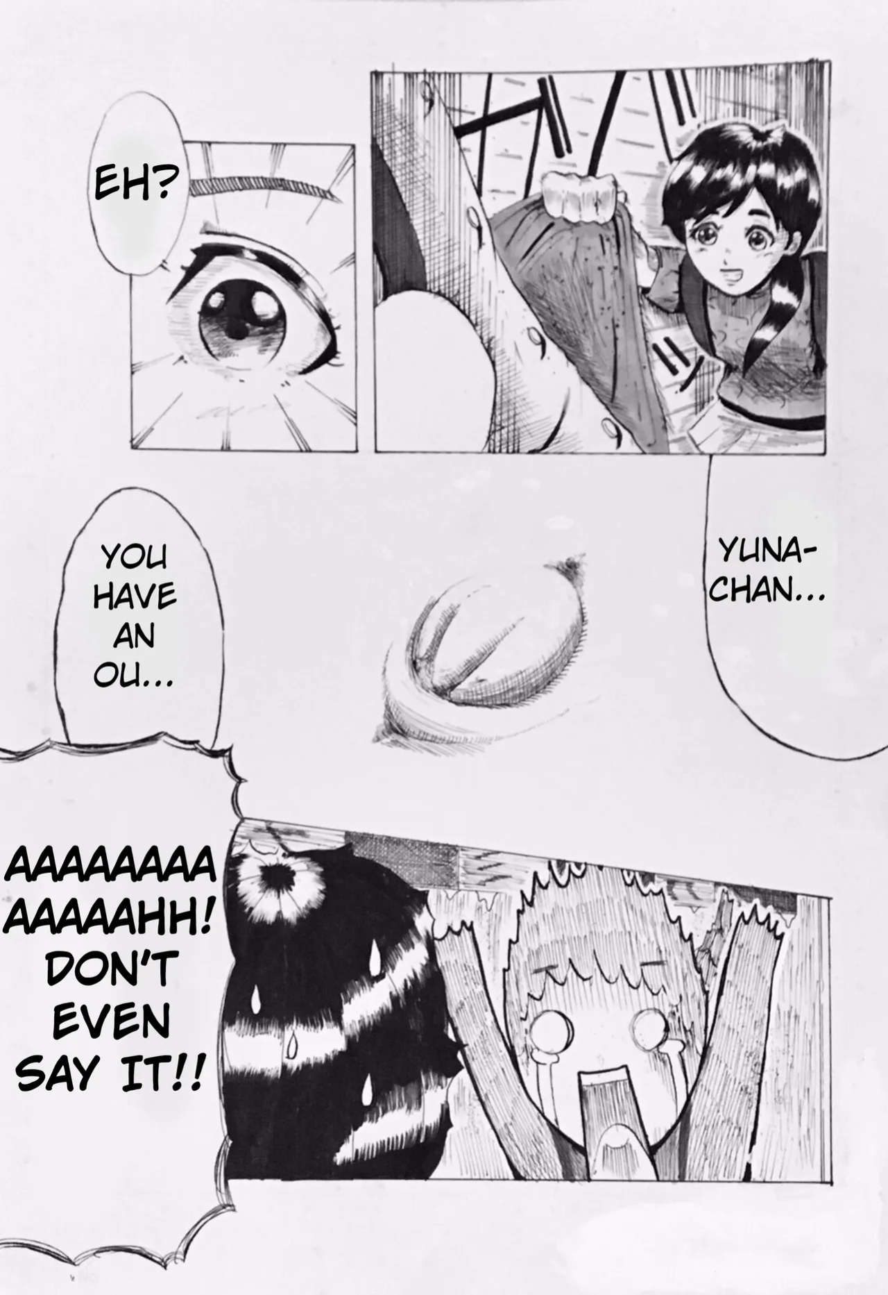 [Misanga] My Harvest (Pixiv Fanbox)
