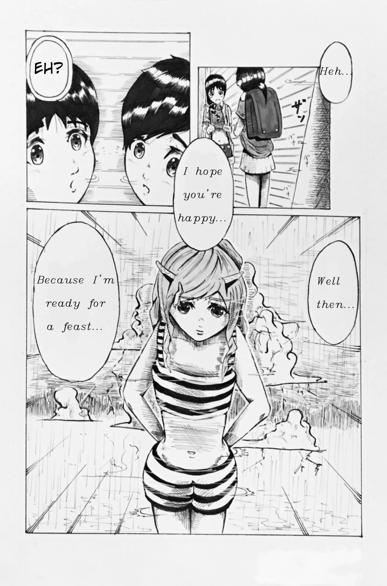 [Misanga] My Harvest (Pixiv Fanbox)