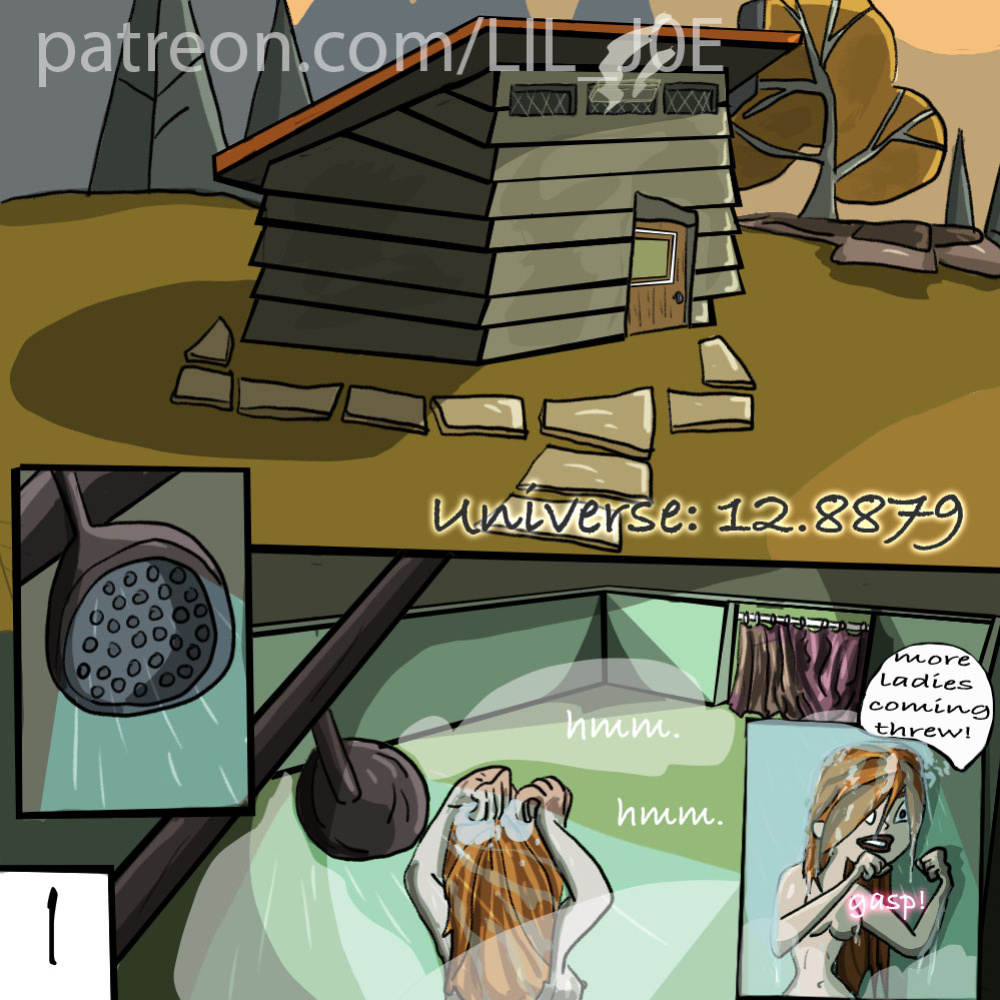 [LiL_J0E] The Case of Five Girls Fictional Tales Of Chaz Worlington