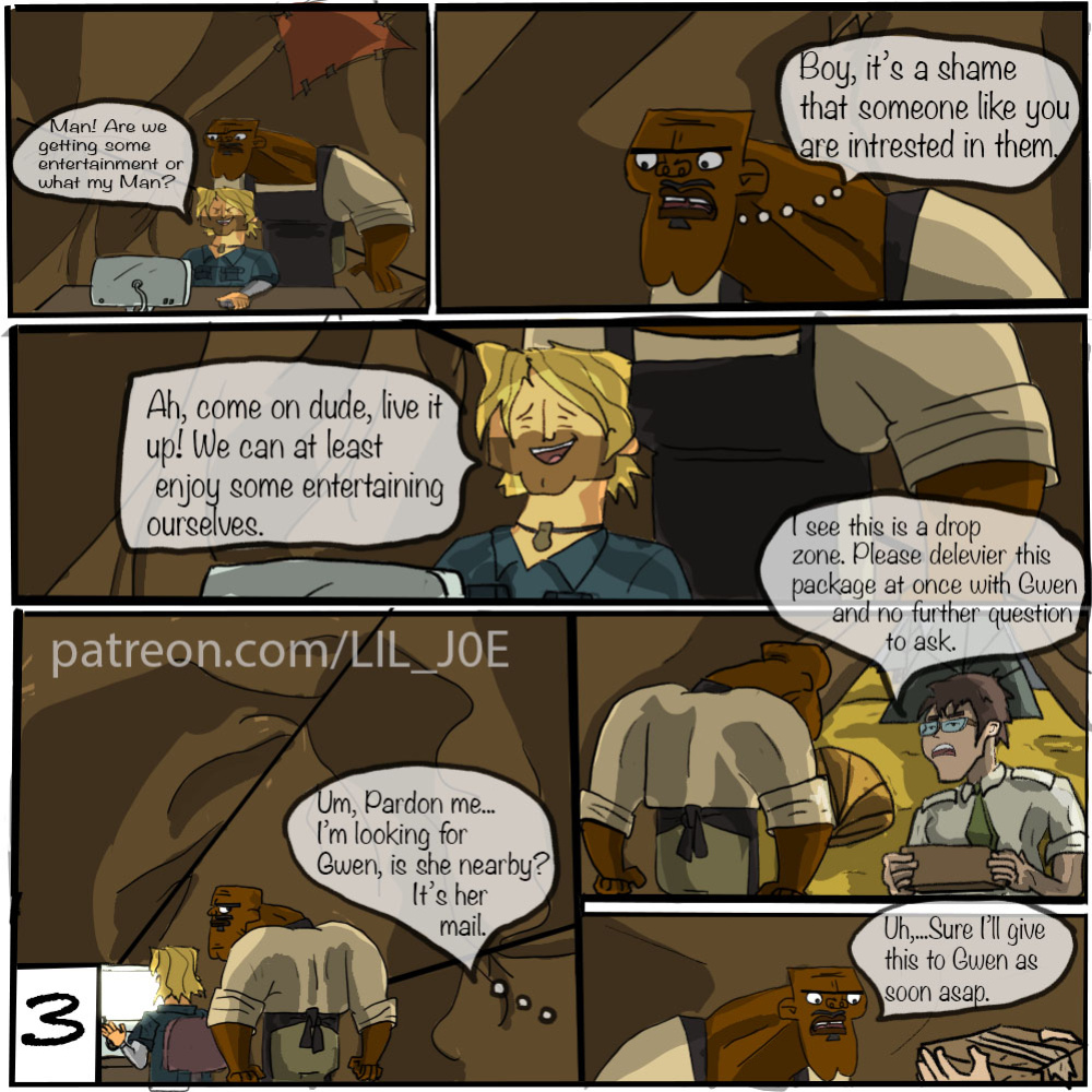 [LiL_J0E] The Case of Five Girls Fictional Tales Of Chaz Worlington