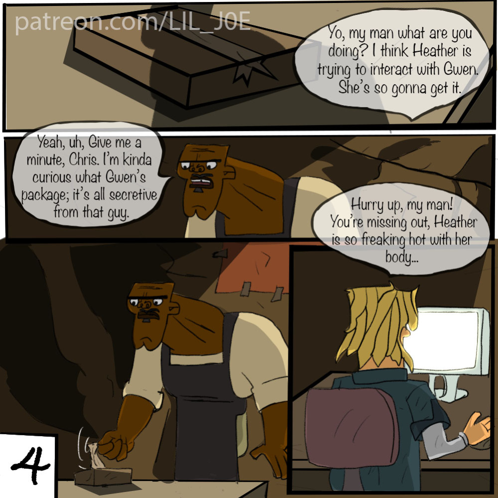 [LiL_J0E] The Case of Five Girls Fictional Tales Of Chaz Worlington