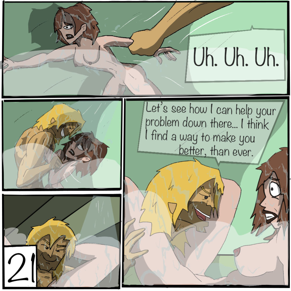 [LiL_J0E] The Case of Five Girls Fictional Tales Of Chaz Worlington