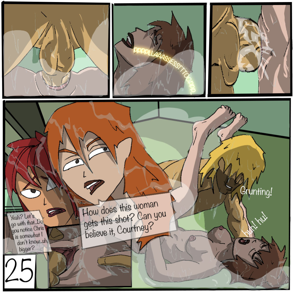 [LiL_J0E] The Case of Five Girls Fictional Tales Of Chaz Worlington