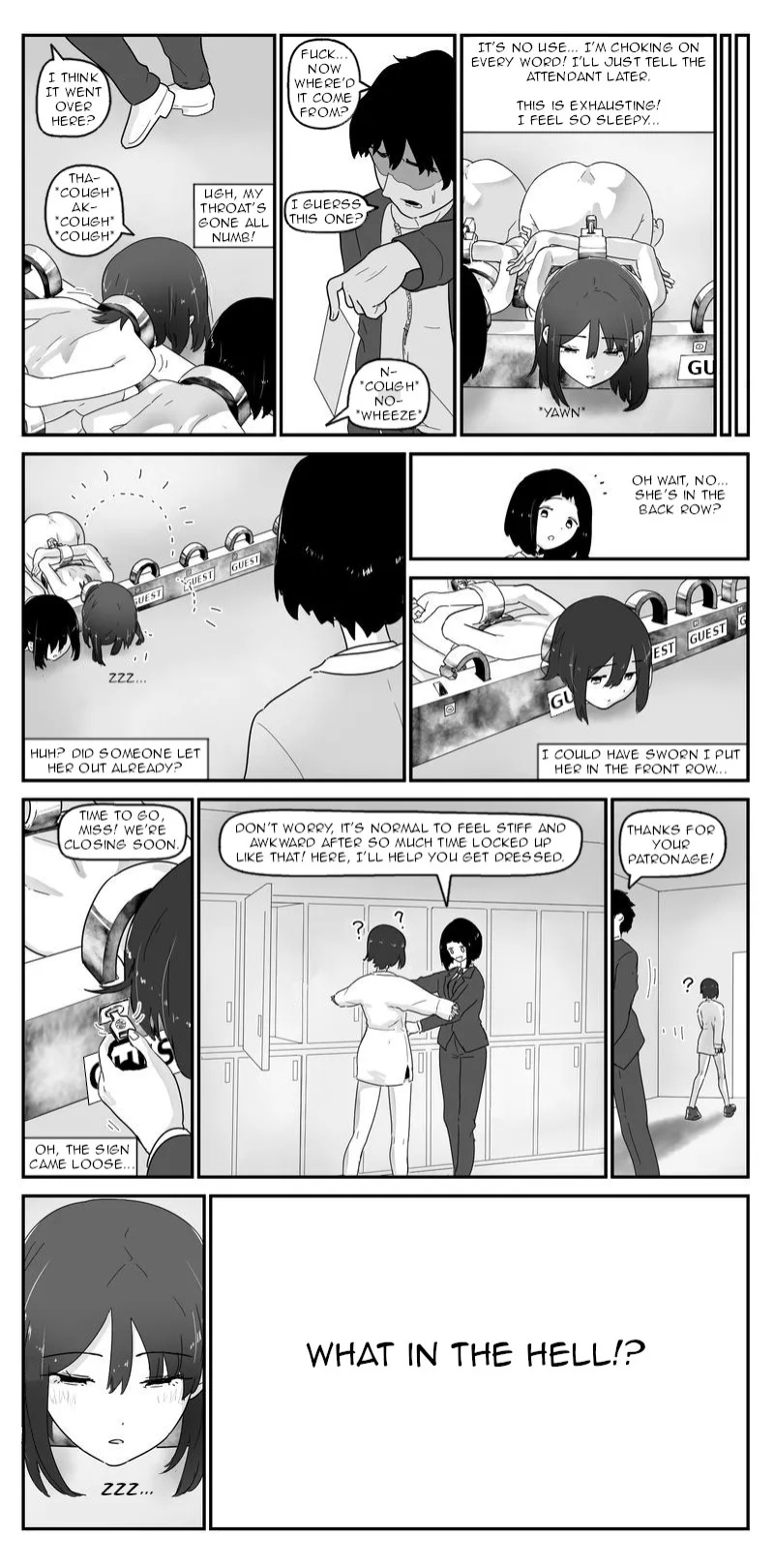 A girl who came to experience humans and animals. I don't want it to hurt【Translated by kochakaden】