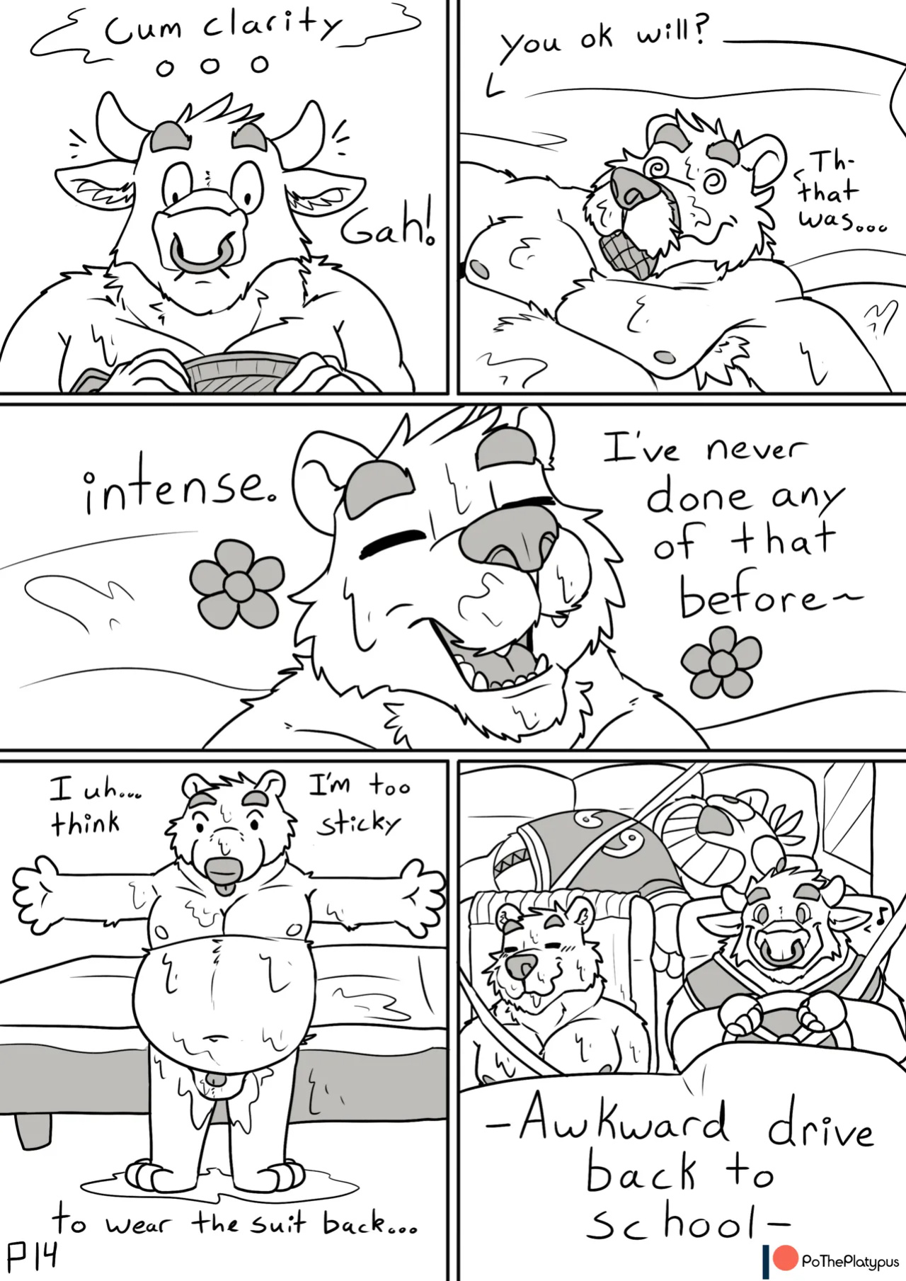 [Potheplatypus] Father's Rule Chapter 3
