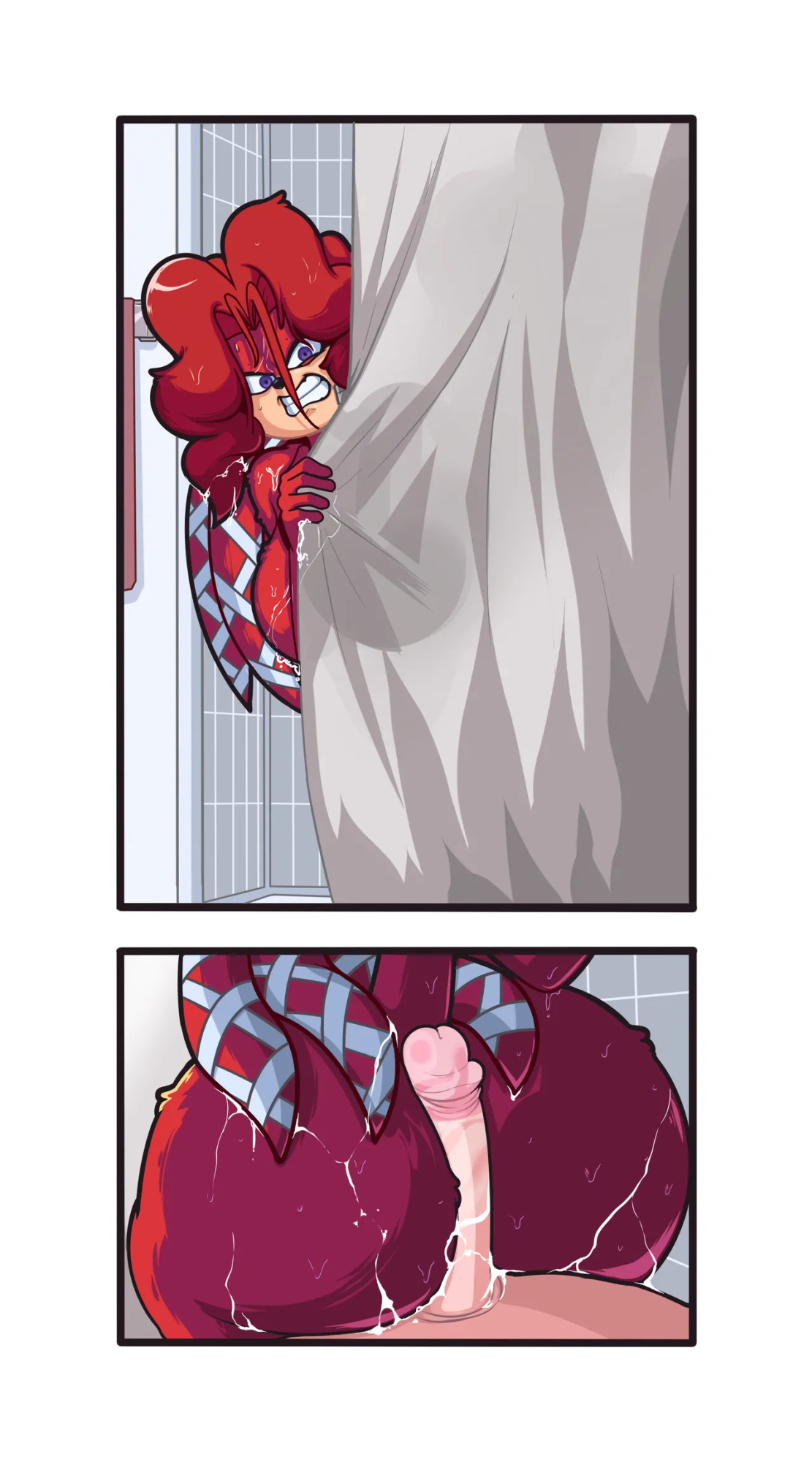 [TRanger] Right Hand of the Kommissar (Sonic the Hedgehog)